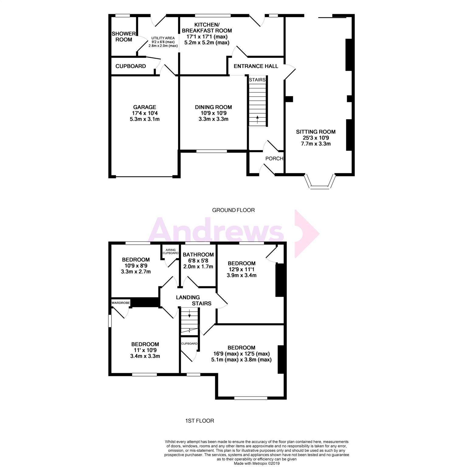 Free property report 24 Charlton Road, Brentry, Bristol, BS10 6NG Chimnie