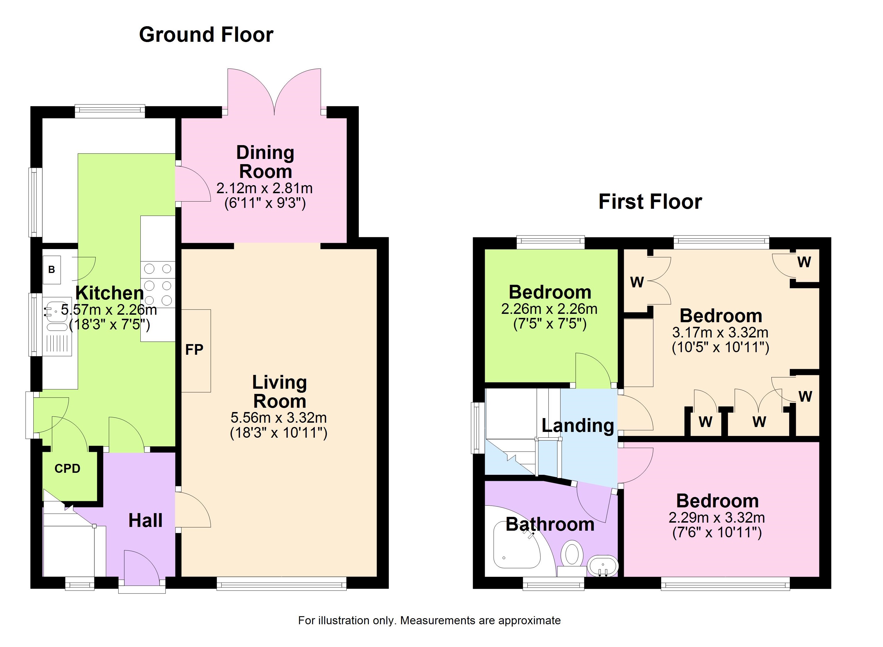 3 Bedrooms Semi-detached house for sale in Lyndhurst Avenue, Irlam, Manchester M44