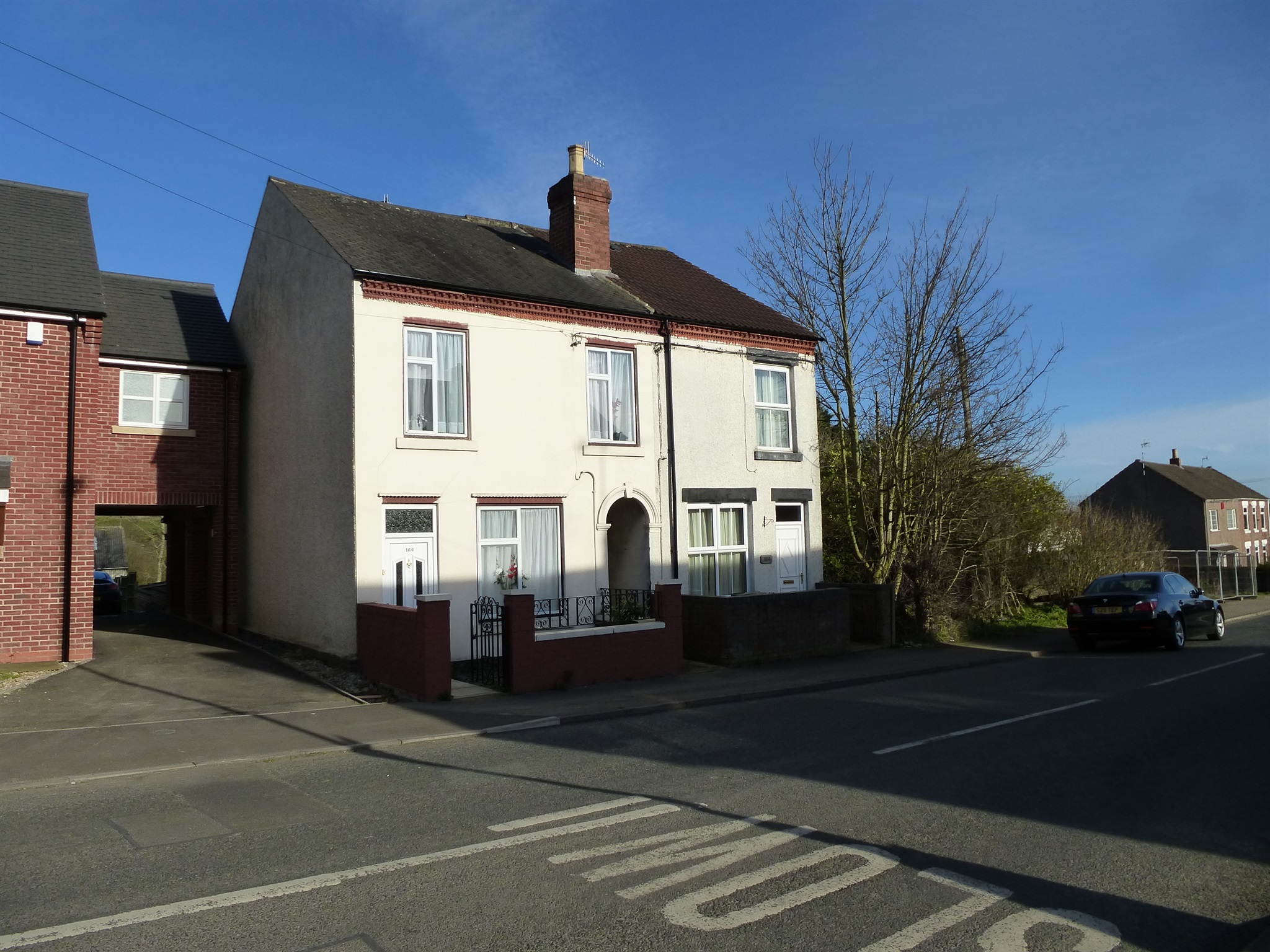 Free property report 166 Cromford Road, Langley Mill, Nottingham, NG16