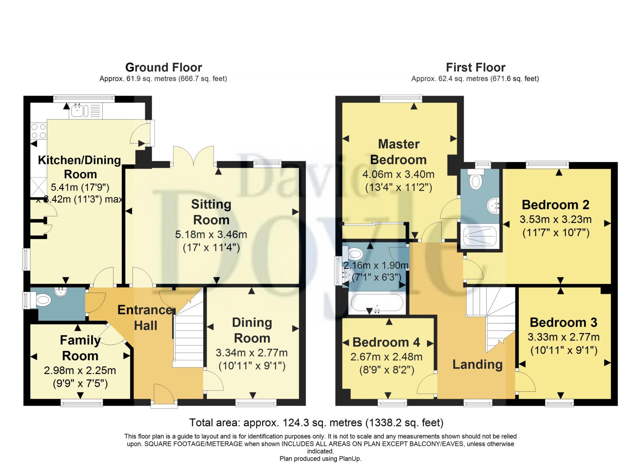 4 Bedrooms  for sale in Swallow Walk, Hemel Hempstead HP3