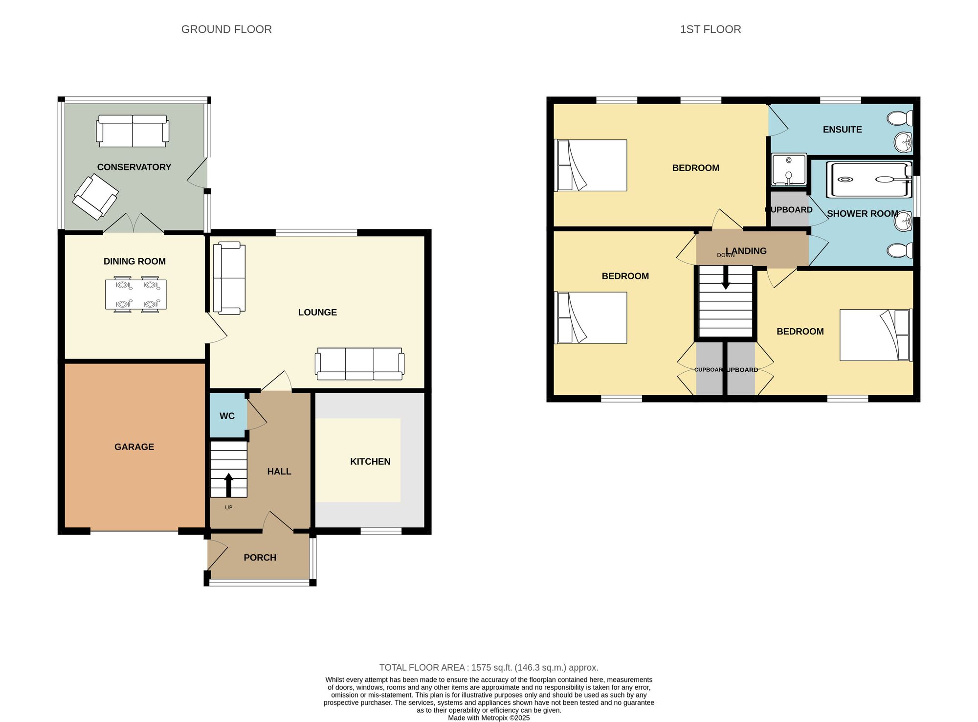 73 Tribune Drive, Carlisle floorplan