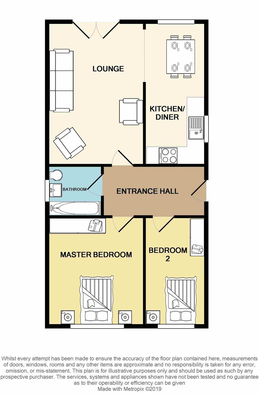 Free property report 16 Pasture Field Close, Moss Side, Leyland, PR26