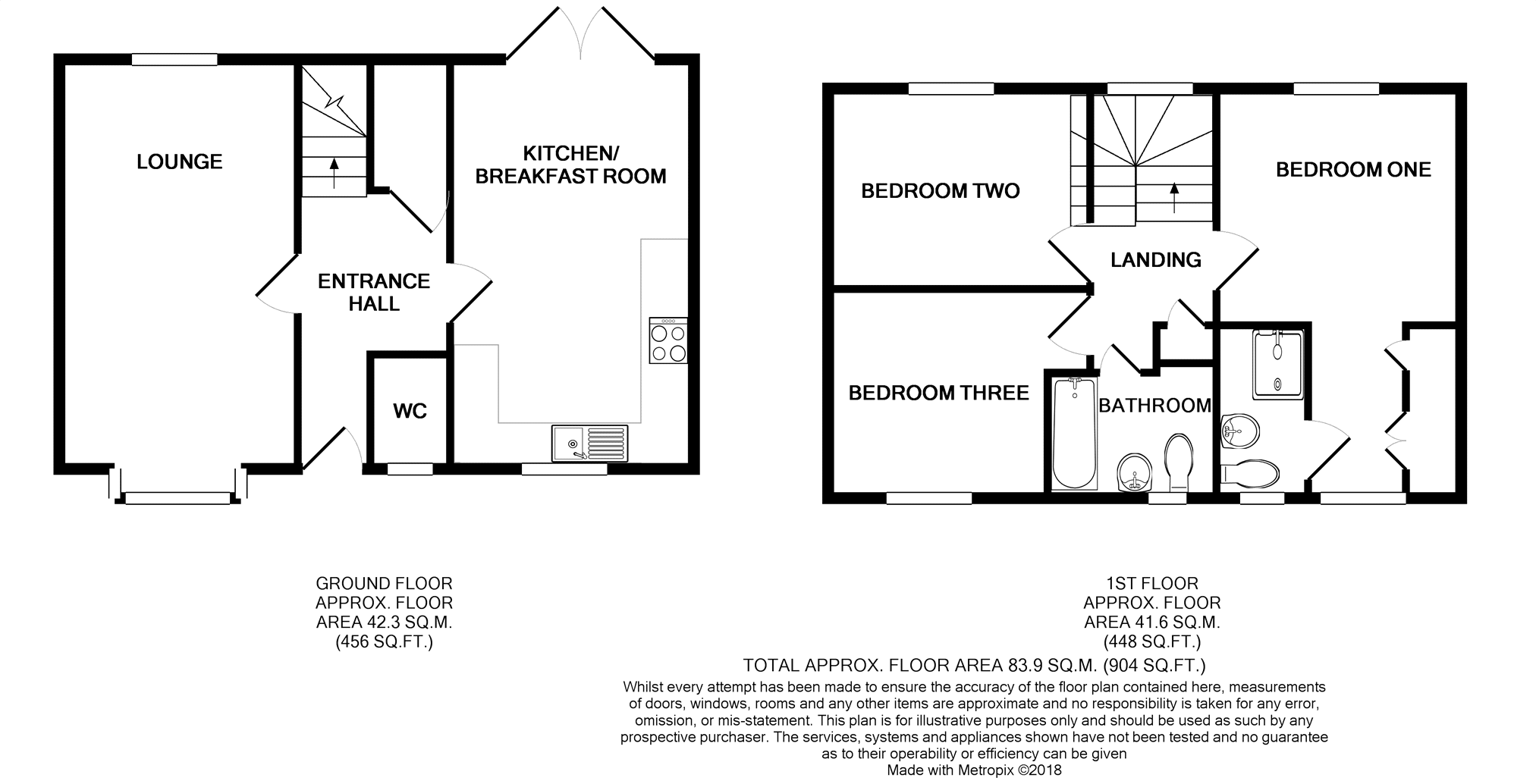 3 Bedrooms End terrace house to rent in Oaklands Avenue, Salisbury SP4