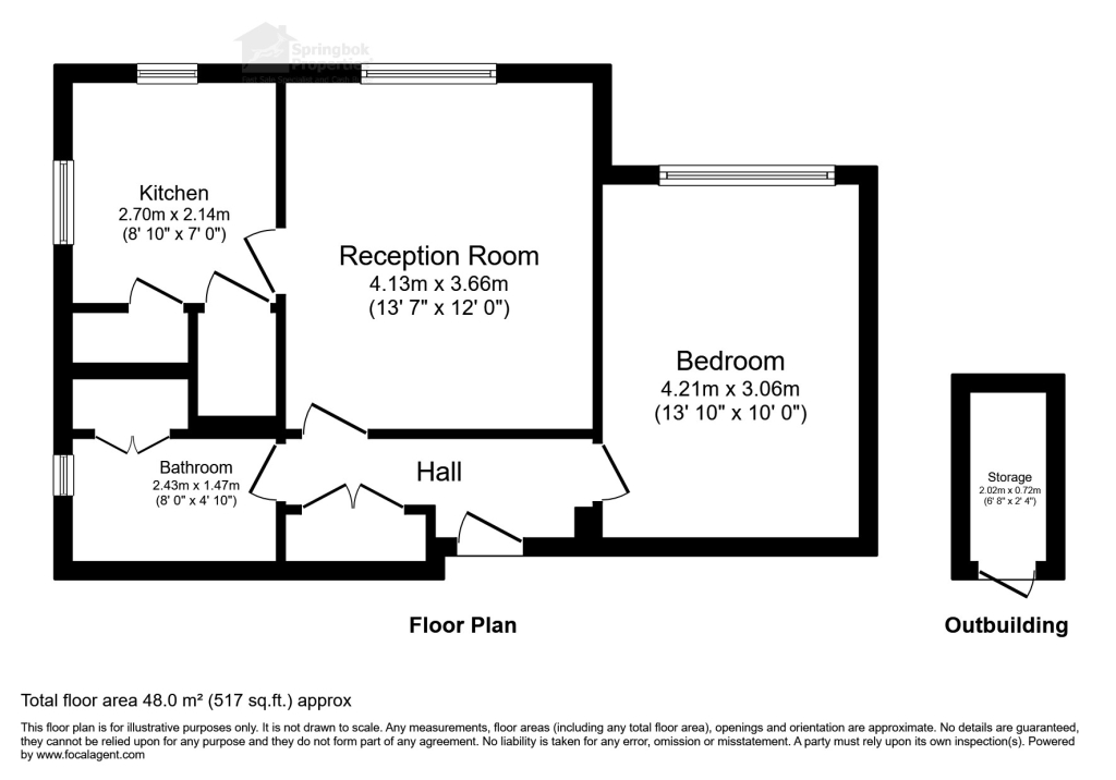 16, St Edmunds, Berkhamsted floorplan