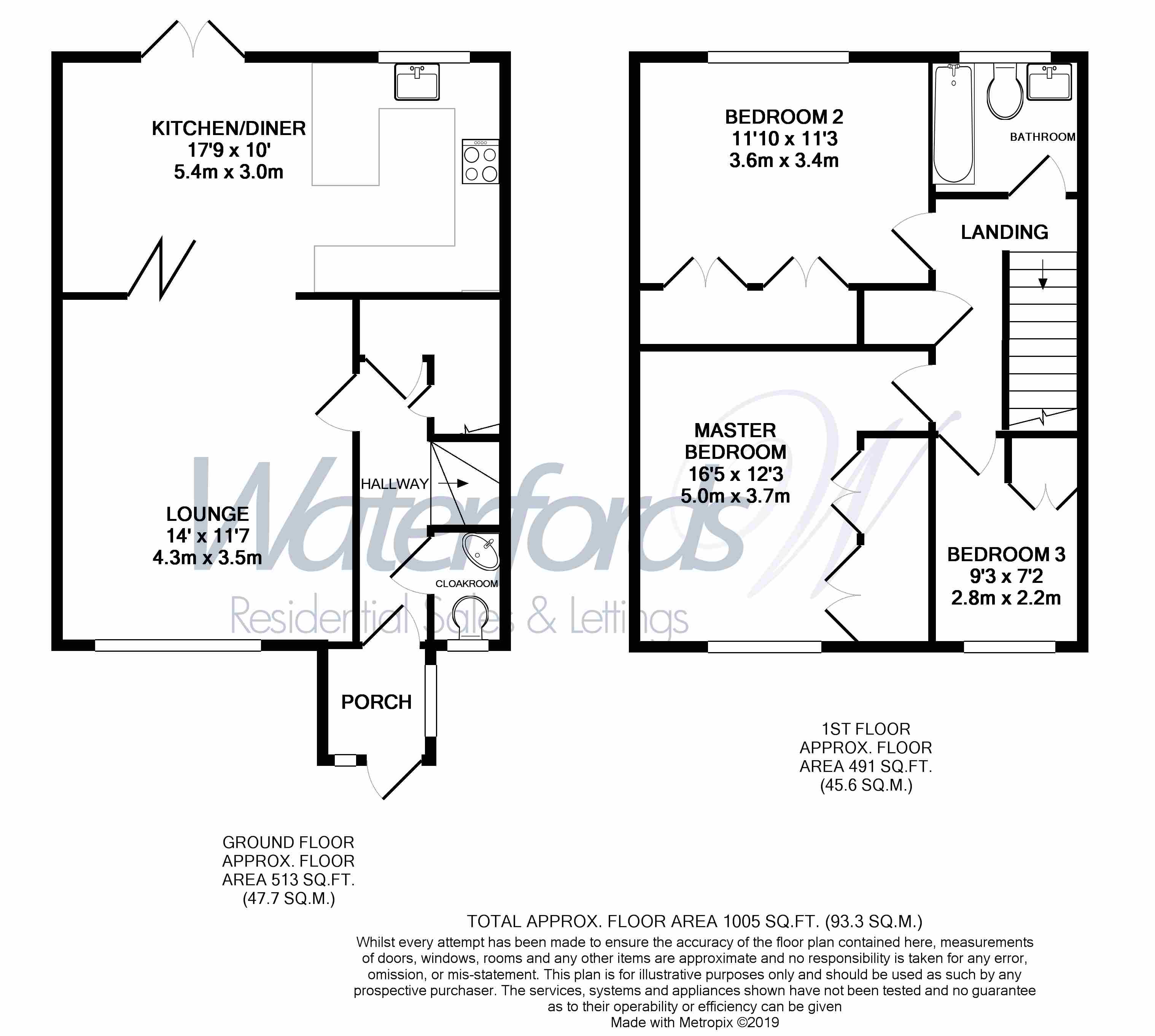 3 Bedrooms Semi-detached house for sale in Lea Springs, Fleet GU51