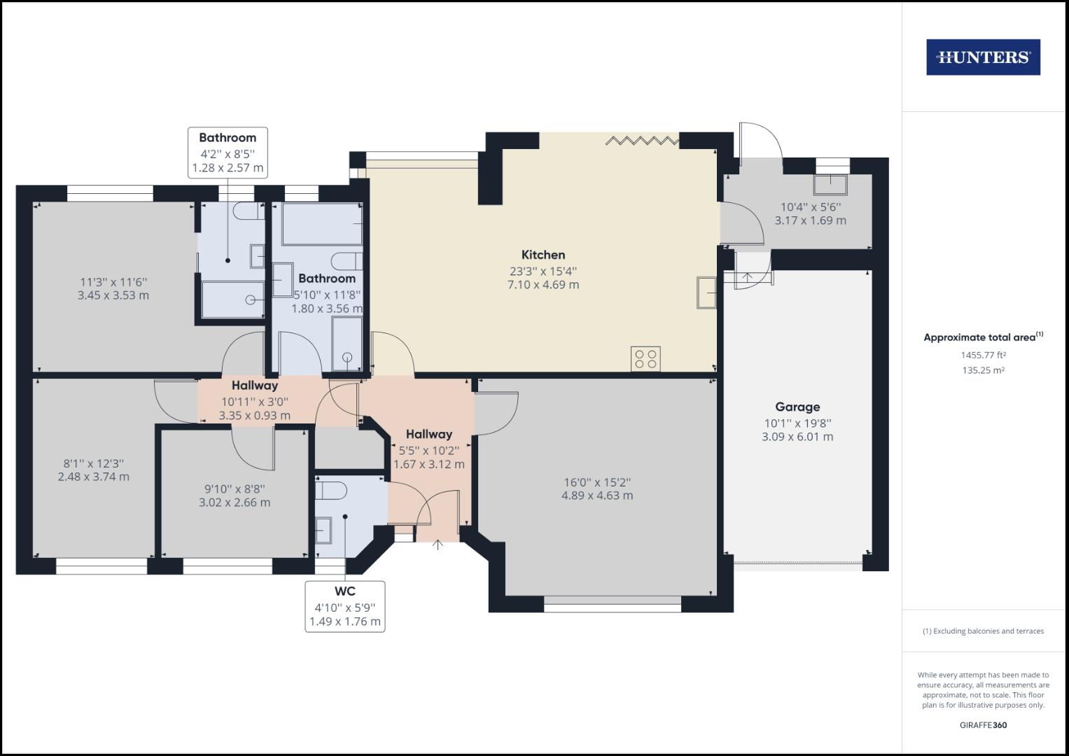 Easton Road, Bridlington YO16, 3 bedroom detached bungalow for sale
