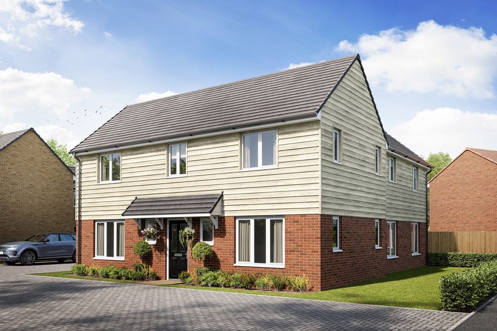 Property 2 of 13. Artists Impression Of The Waysdale At Hartford Green