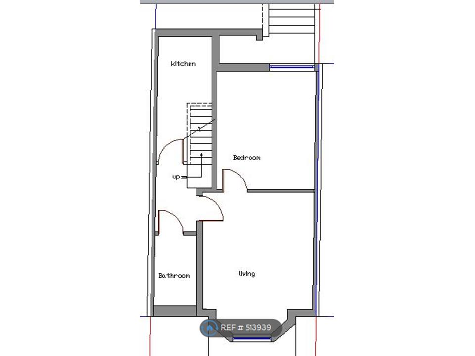 1 Bedrooms Flat to rent in Derby Road, Manchester M14