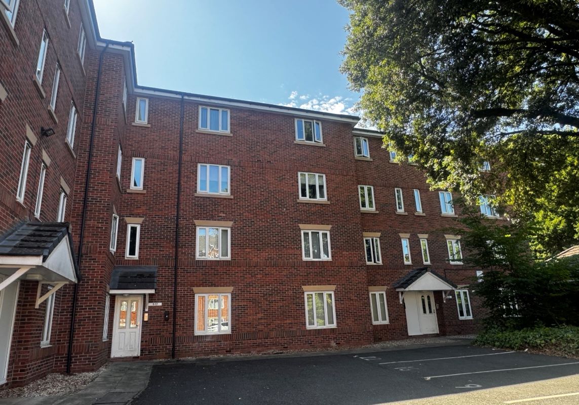 Flat 25, Woodsome Park, Liverpool photo 3