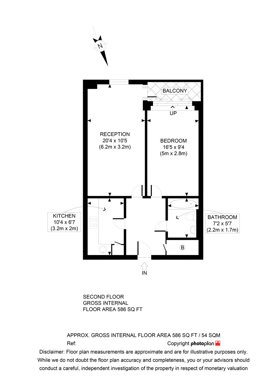 1 Bedrooms Flat to rent in Chalk Farm Road, Chalk Farm, London NW1