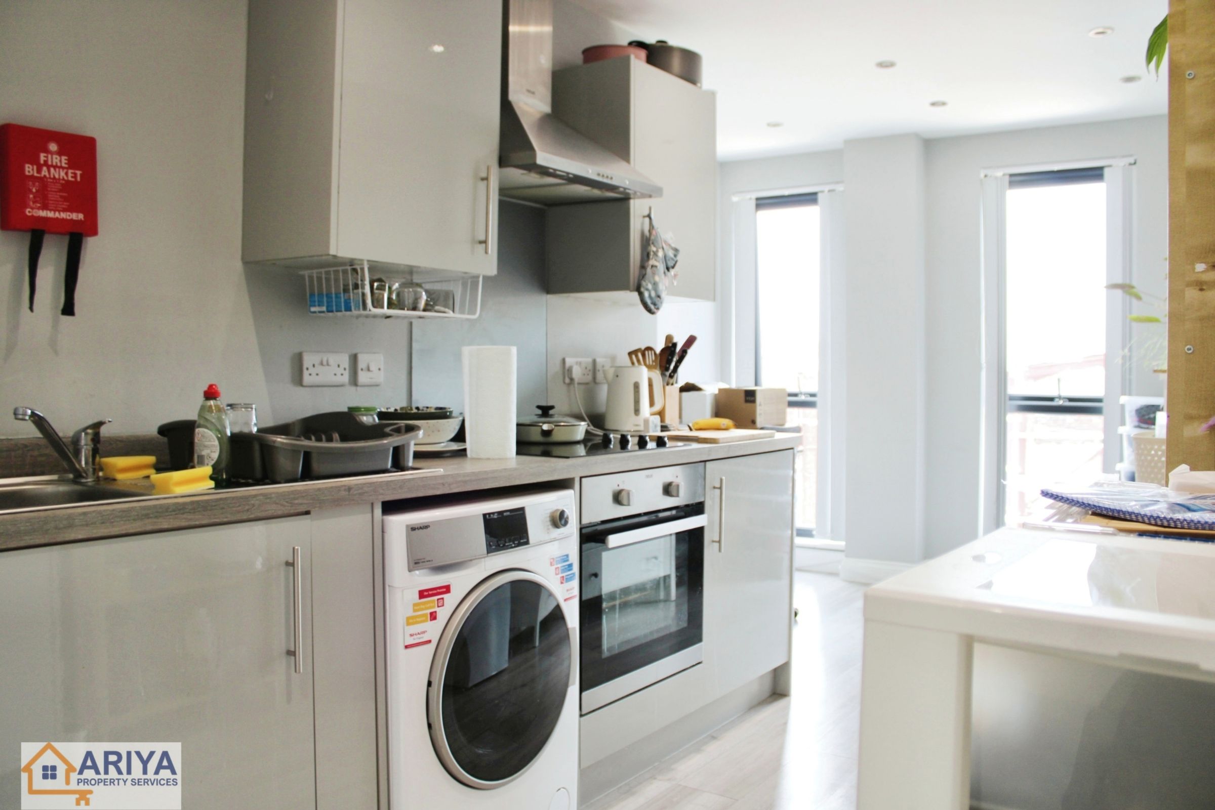 Apartment 10, Heartfield House, Leicester photo 4