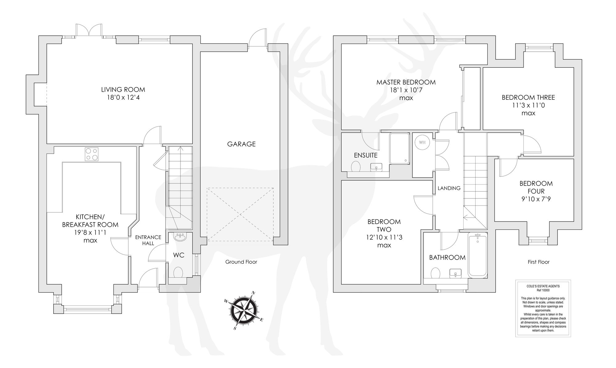 Horsted Grove, East Grinstead RH19, 4 bedroom detached house for sale 62523570 PrimeLocation