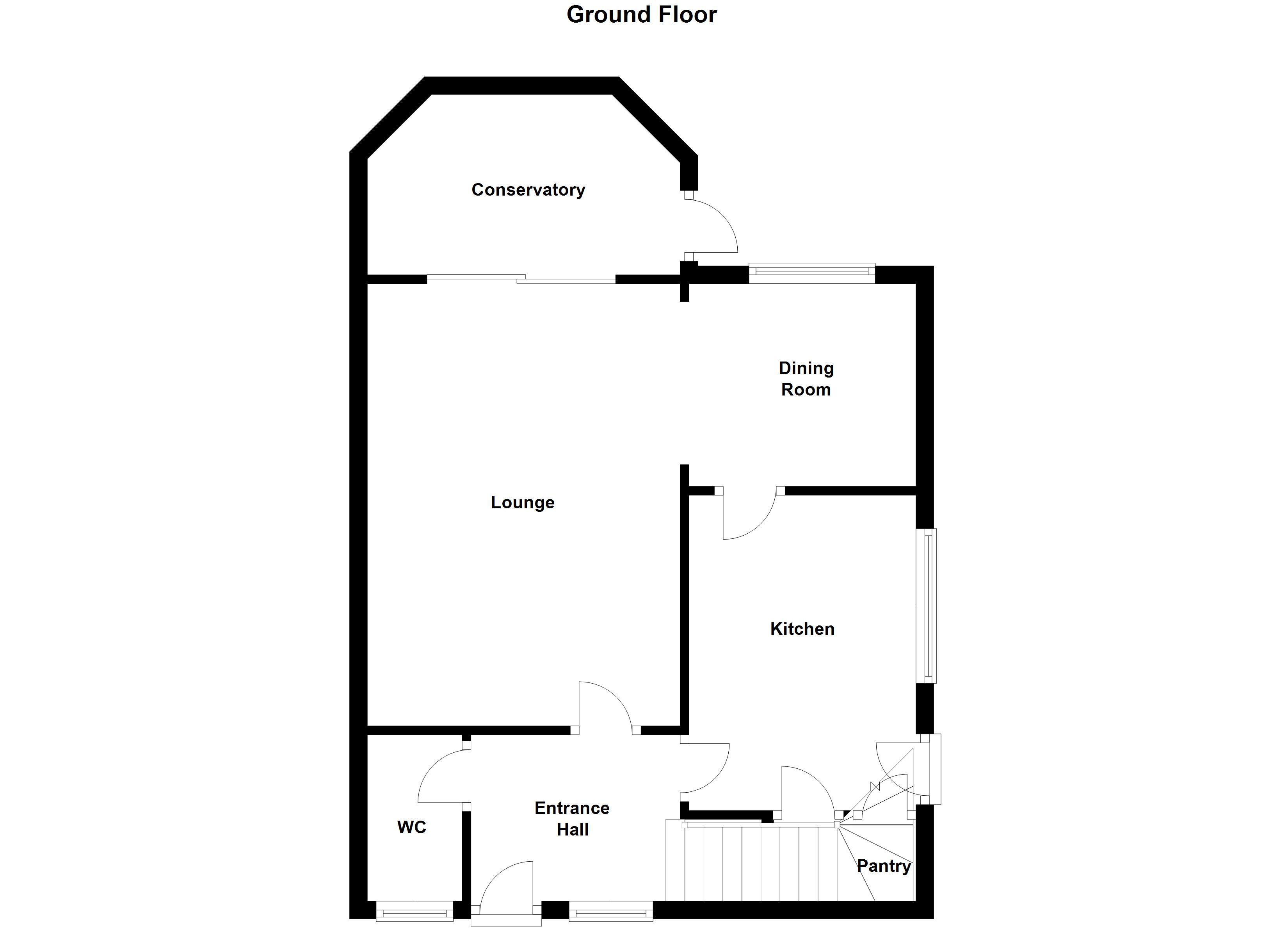 3 Bedrooms Semi-detached house for sale in Cleveland Avenue, Lupset Park, Wakefield WF2