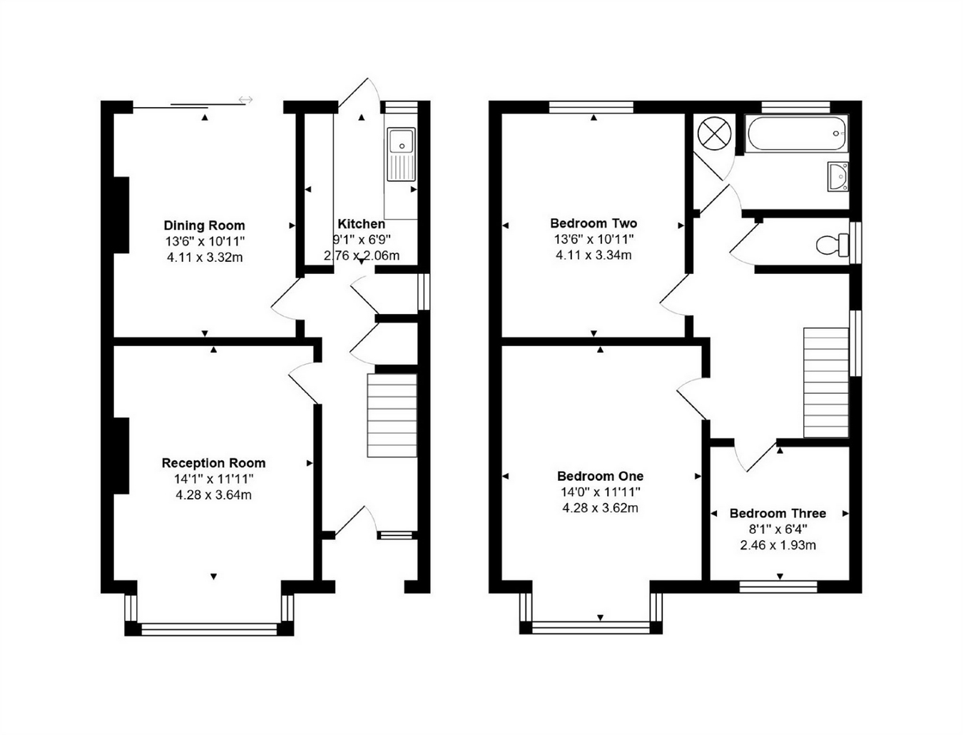 3 Bedrooms Semi-detached house for sale in Oakington Drive, Lower Sunbury, Sunbury-On-Thames, Surrey TW16