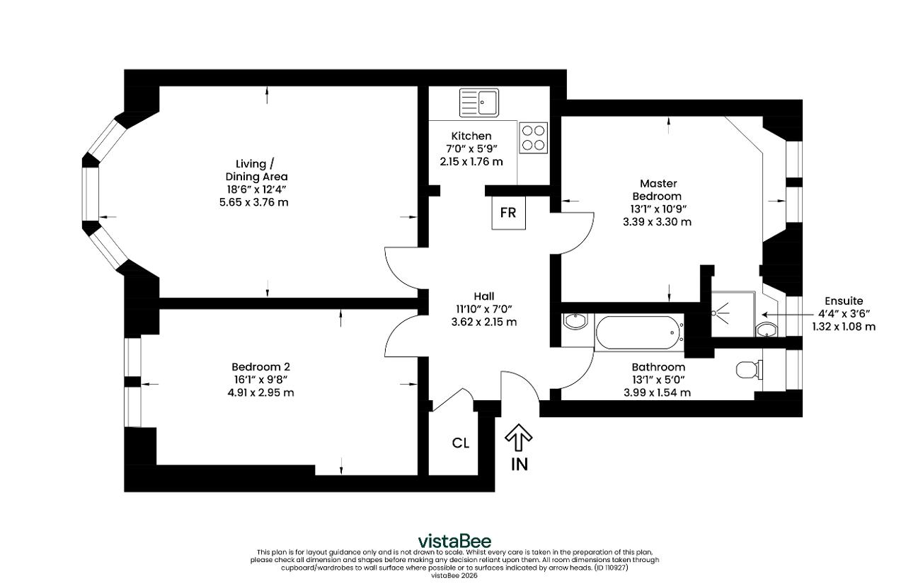 Garthland Drive, Dennistoun floorplan