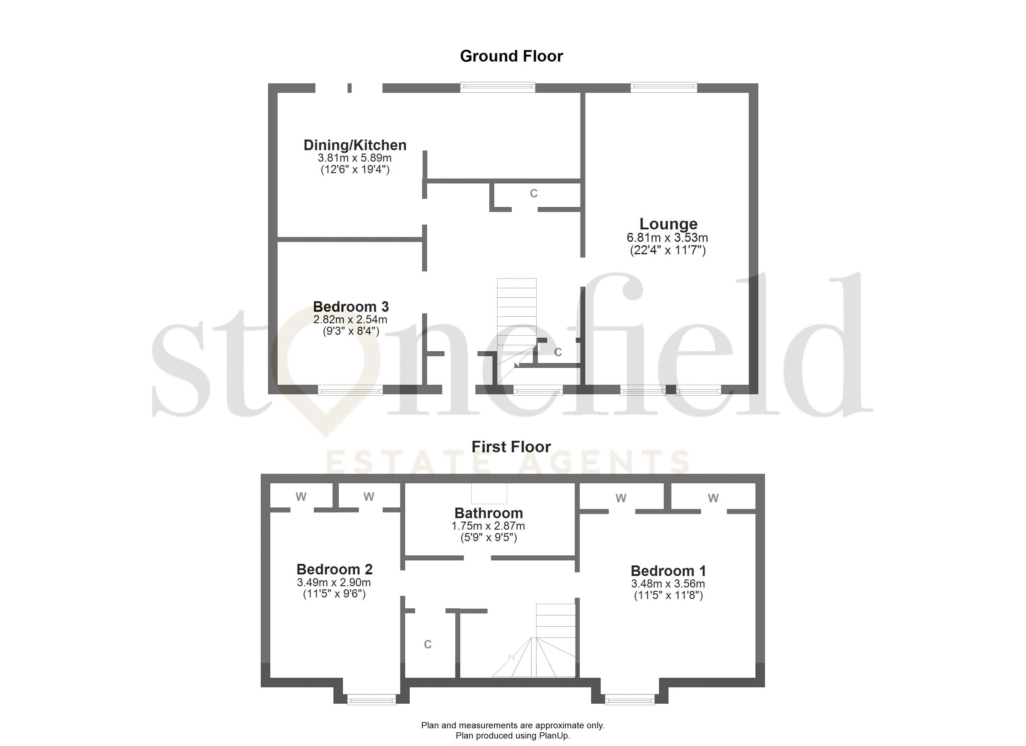 Portcheek Terrace, Kirkmichael, Maybole KA19, 3 bedroom end terrace