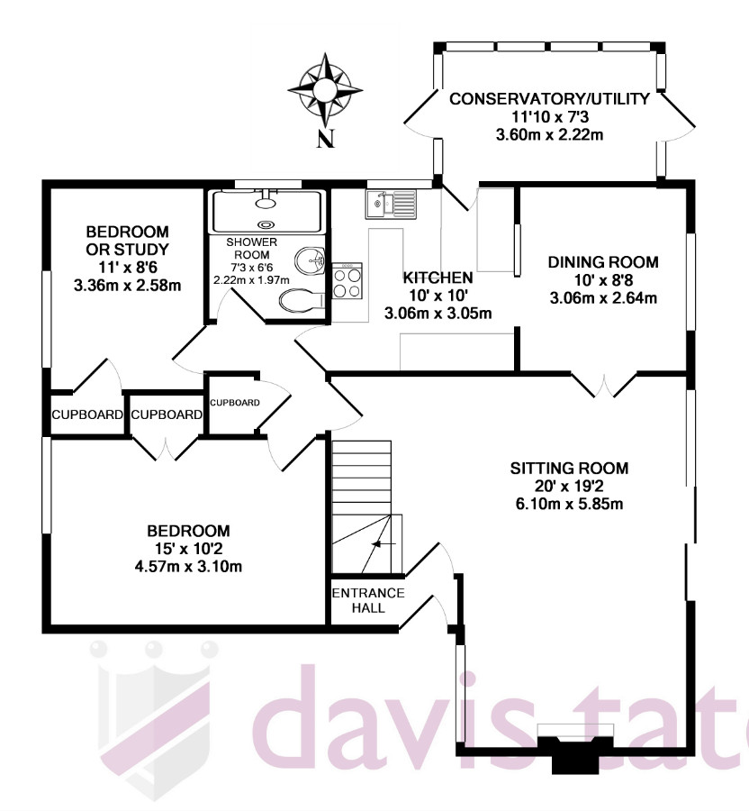 4 Bedrooms Detached house for sale in Swanston Field, Whitchurch-On-Thames, Reading RG8