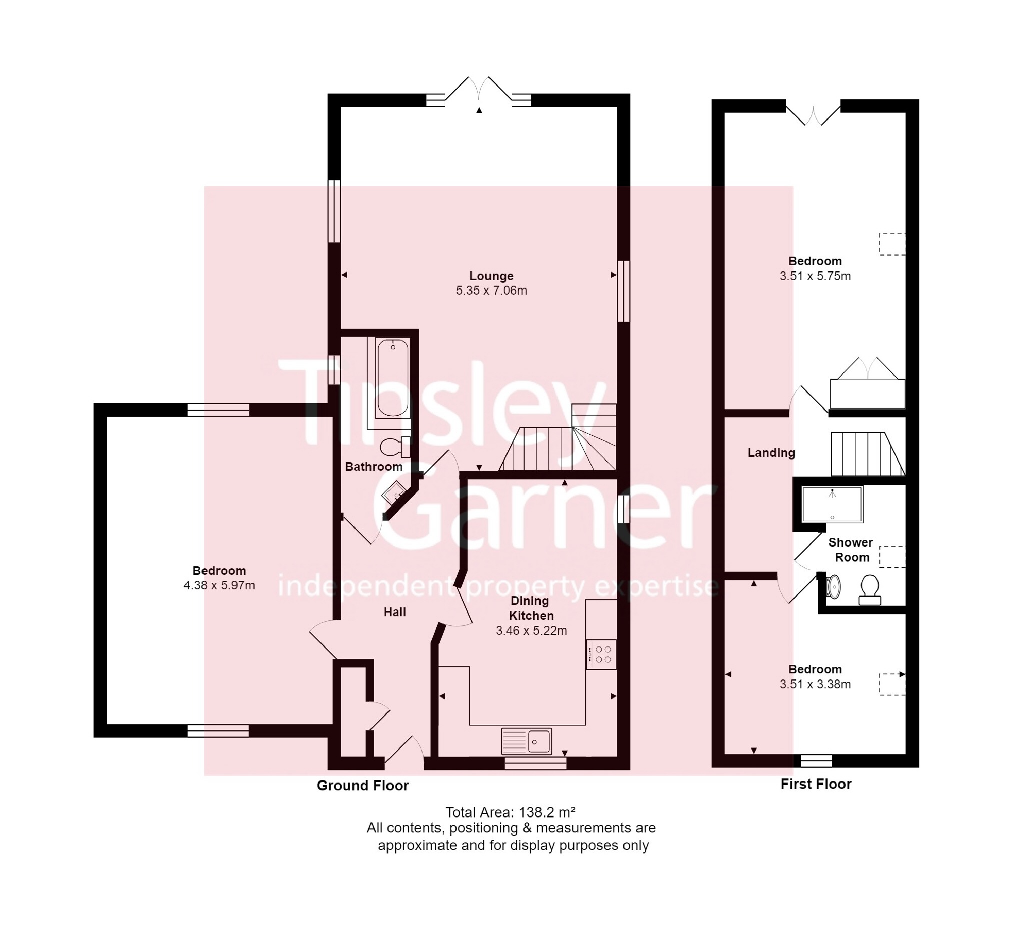 3 Bedrooms Detached house for sale in Stone Road, Tittensor, Stoke-On-Trent ST12