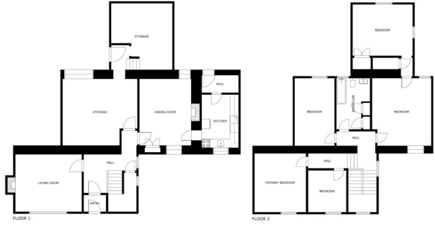 Middle Farm, Langwathby, Penrith floorplan