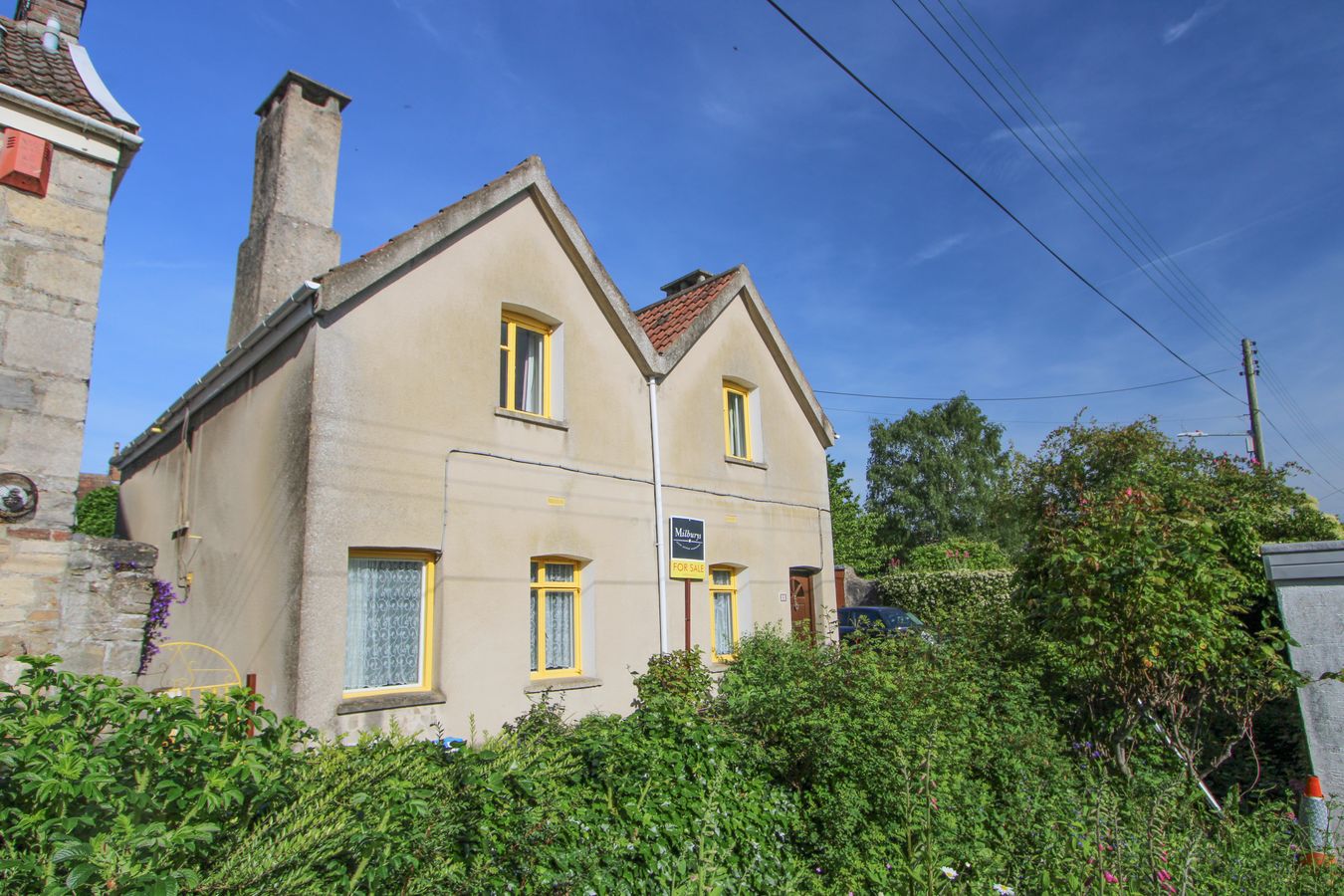 8 Back Lane, Wickwar, Wotton-under-Edge, GL12 8NN - listing photo