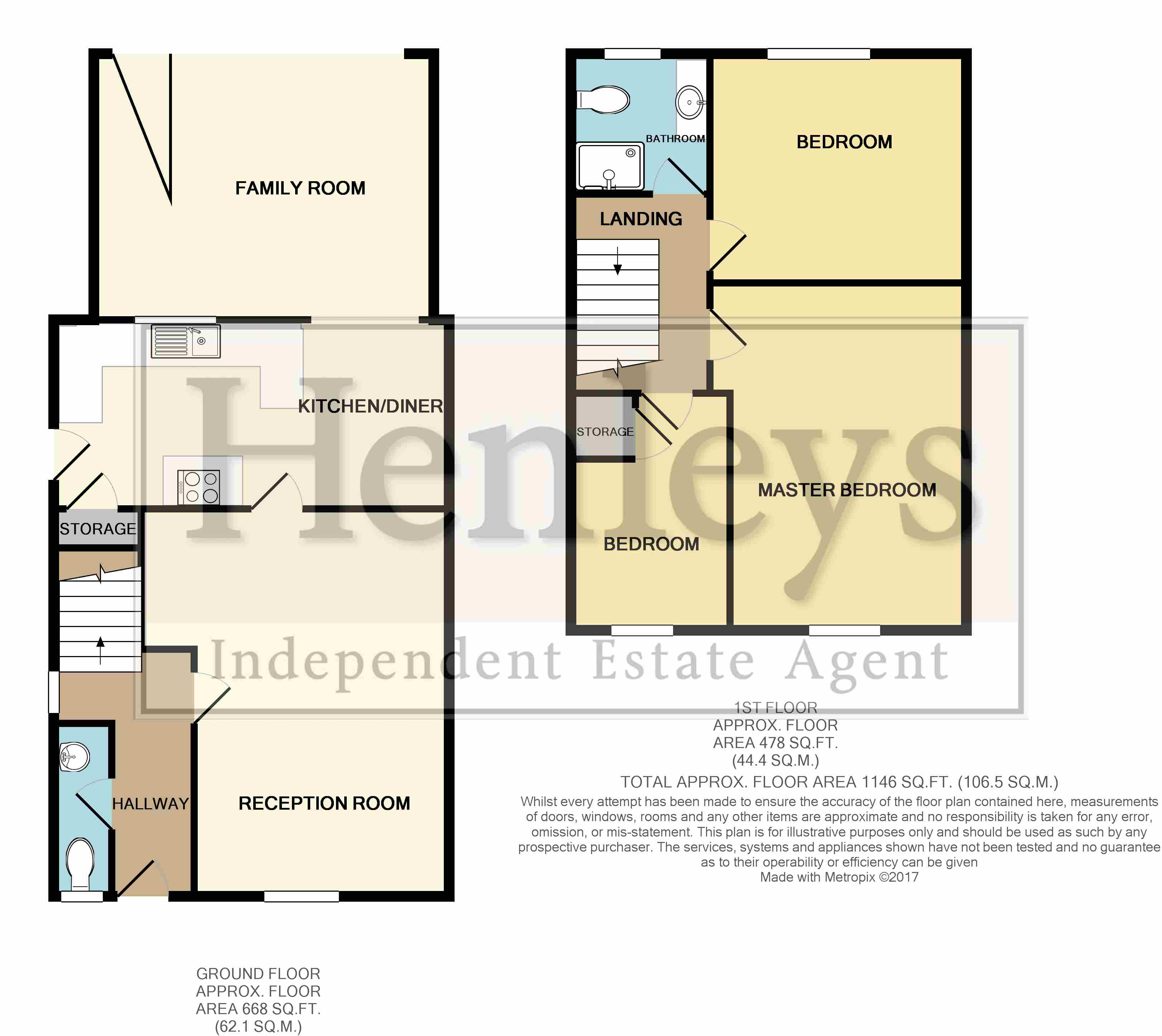 Free property report 53 Charles Melrose Close, Mildenhall, IP28 7BA