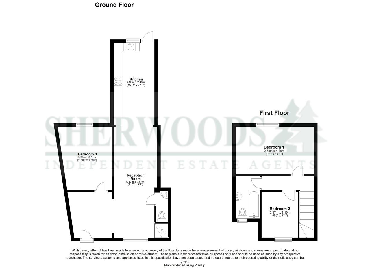 Ethel Road, Ashford TW15, 3 bedroom semidetached house for sale