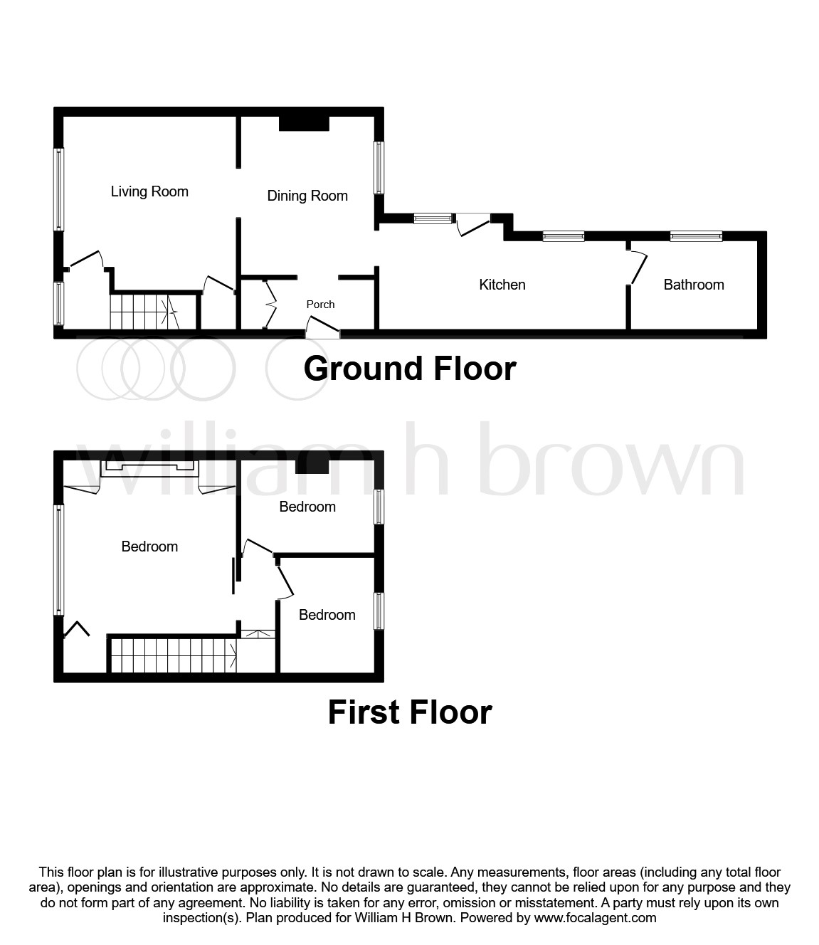 3 bed end terrace house for sale in Robingoodfellows Lane, March PE15