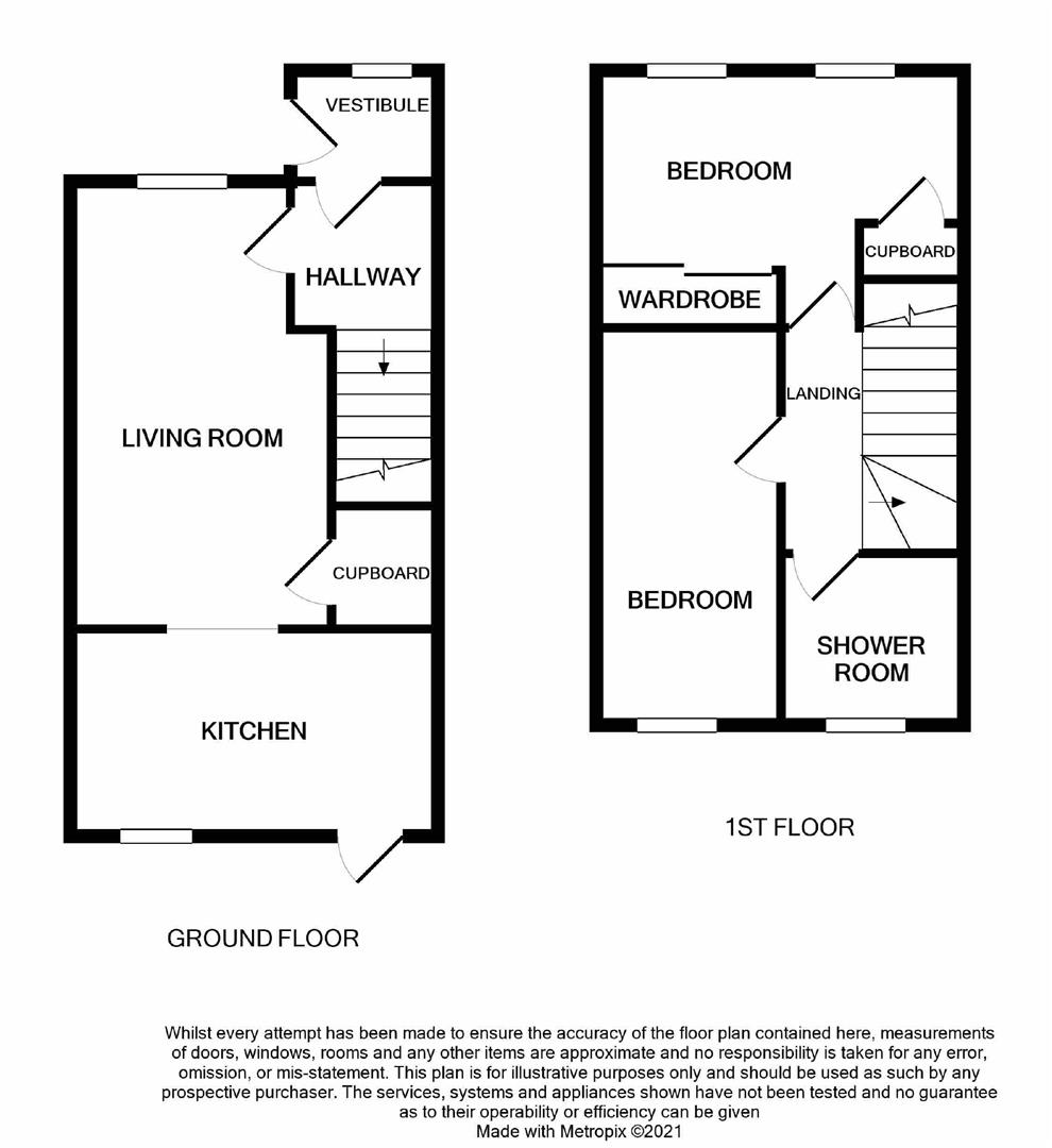 49, Churchill Crescent, St Andrews KY16, 2 bedroom terraced house for