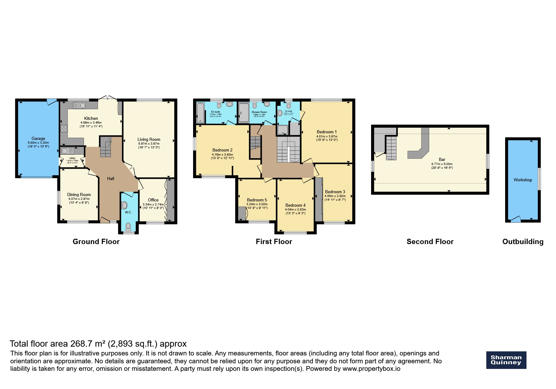 8, Blue Ridge Gardens, March floorplan