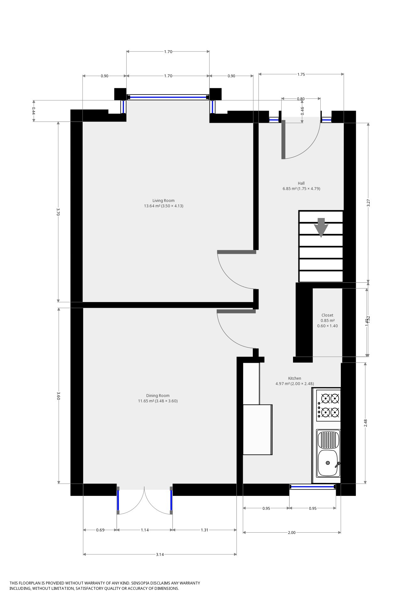 3 Bedrooms Semi-detached house for sale in West Drive West, Lancashire FY5