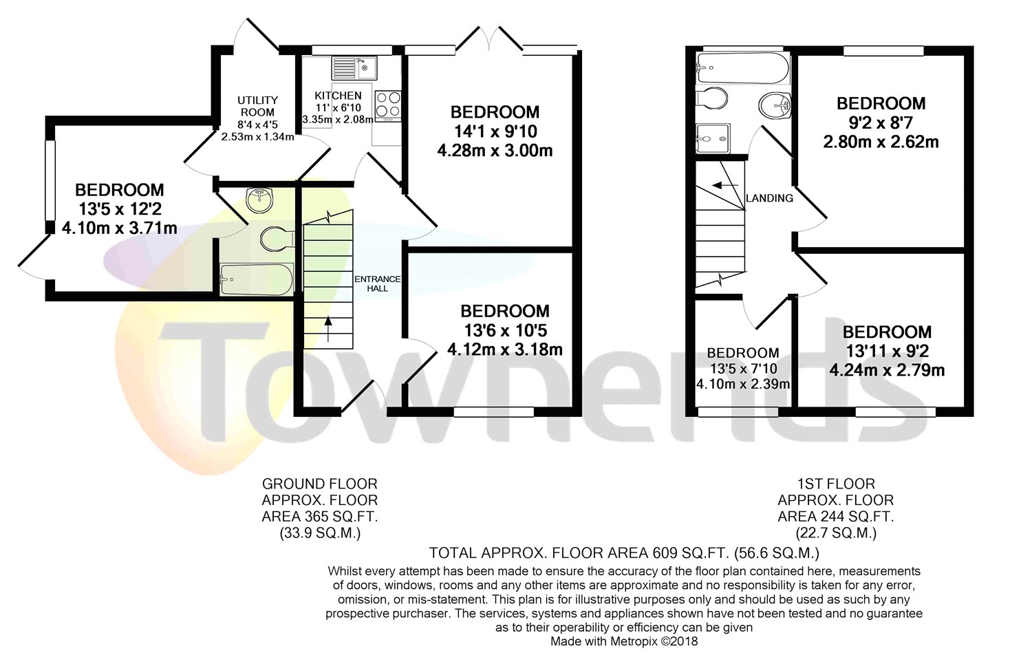 5 Bedrooms  to rent in Rydes Hill Road, Guildford, Surrey GU2