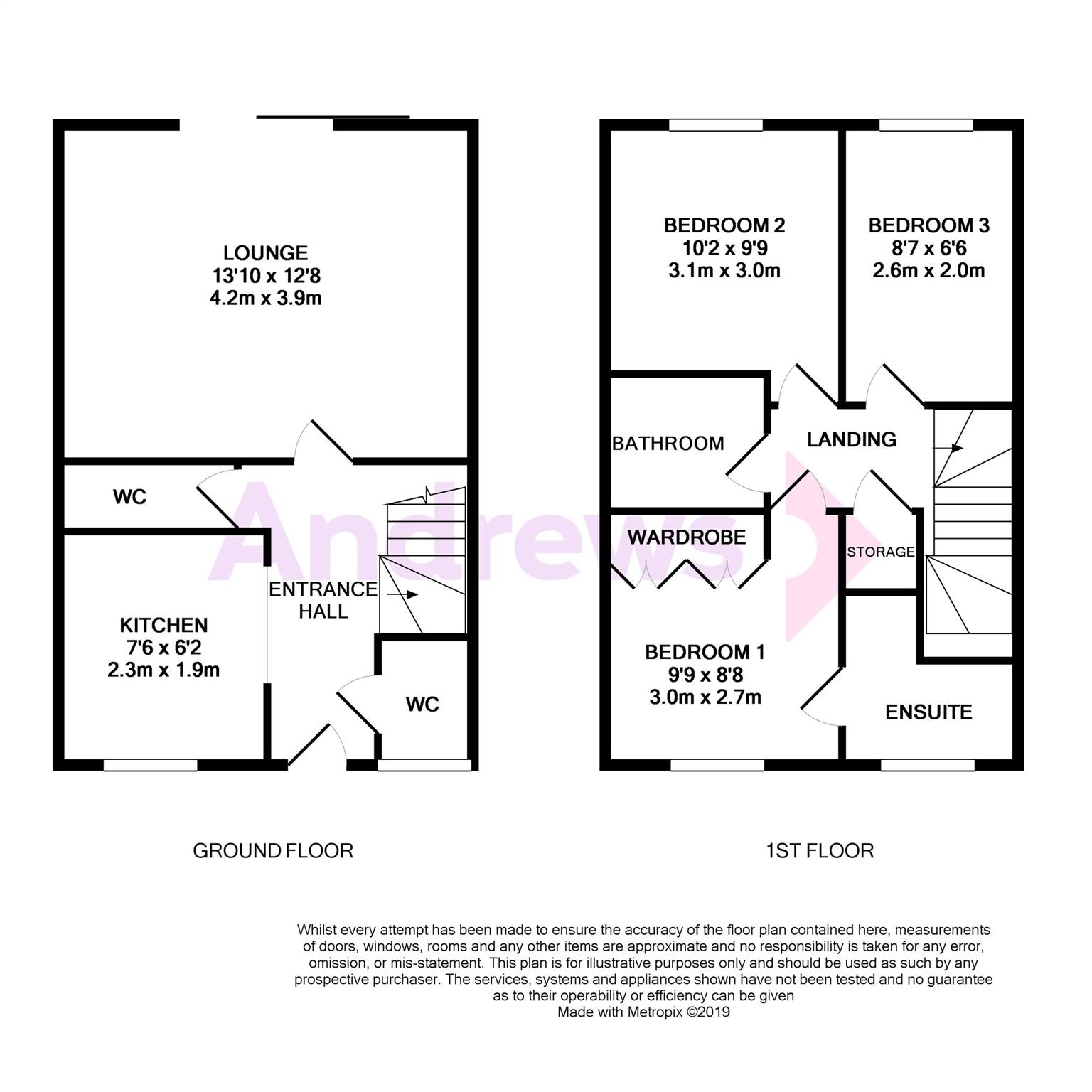 3 Bedrooms Terraced house for sale in Purton Close, Hardwicke, Gloucester GL2