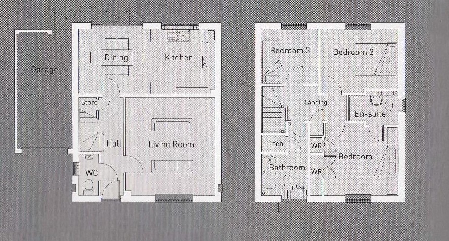 3 Bedrooms Detached house for sale in Gretton Road, Winchcombe, Cheltenham GL54