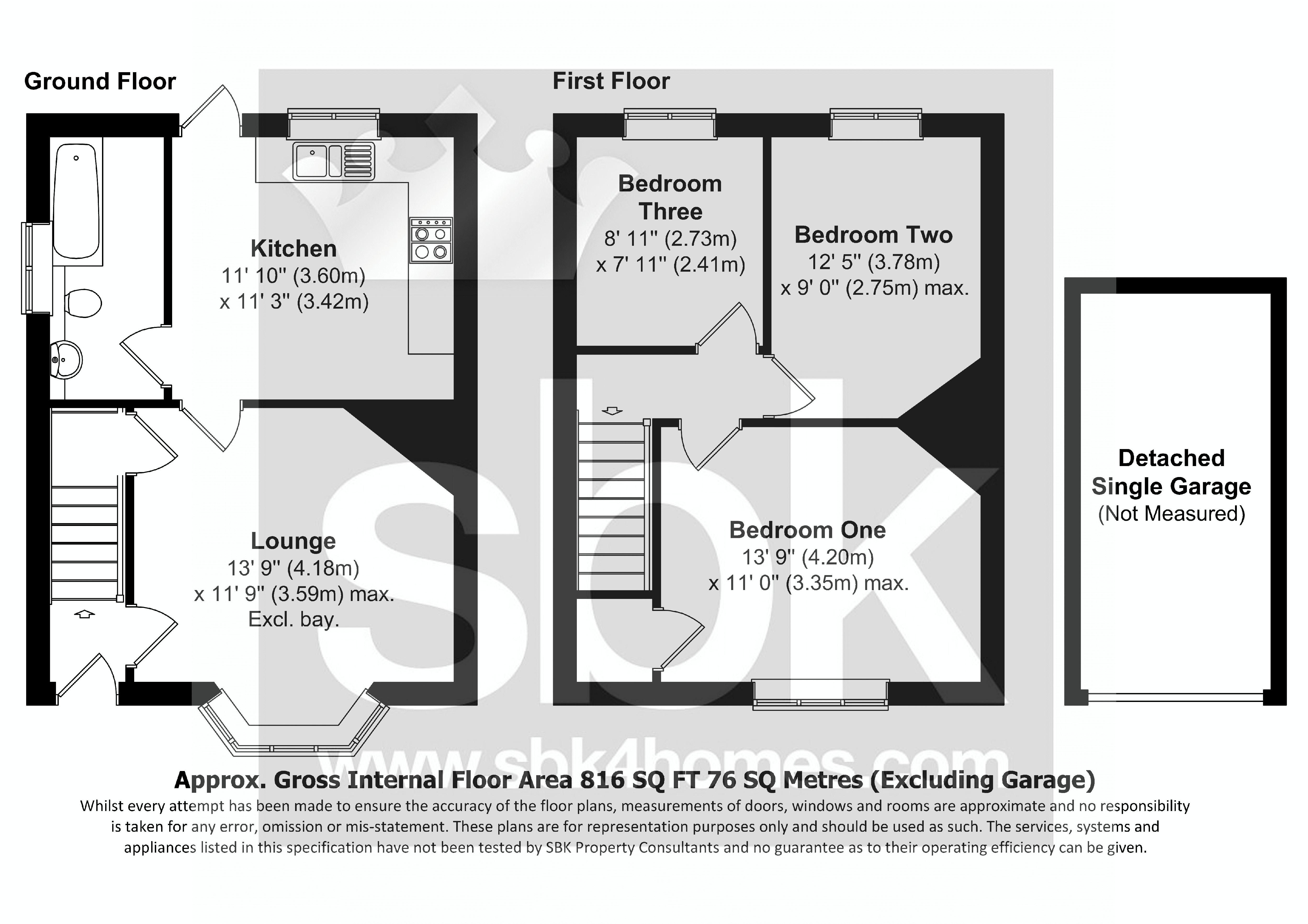 Pound Road, Bursledon, Southampton SO31, 3 bedroom semidetached house