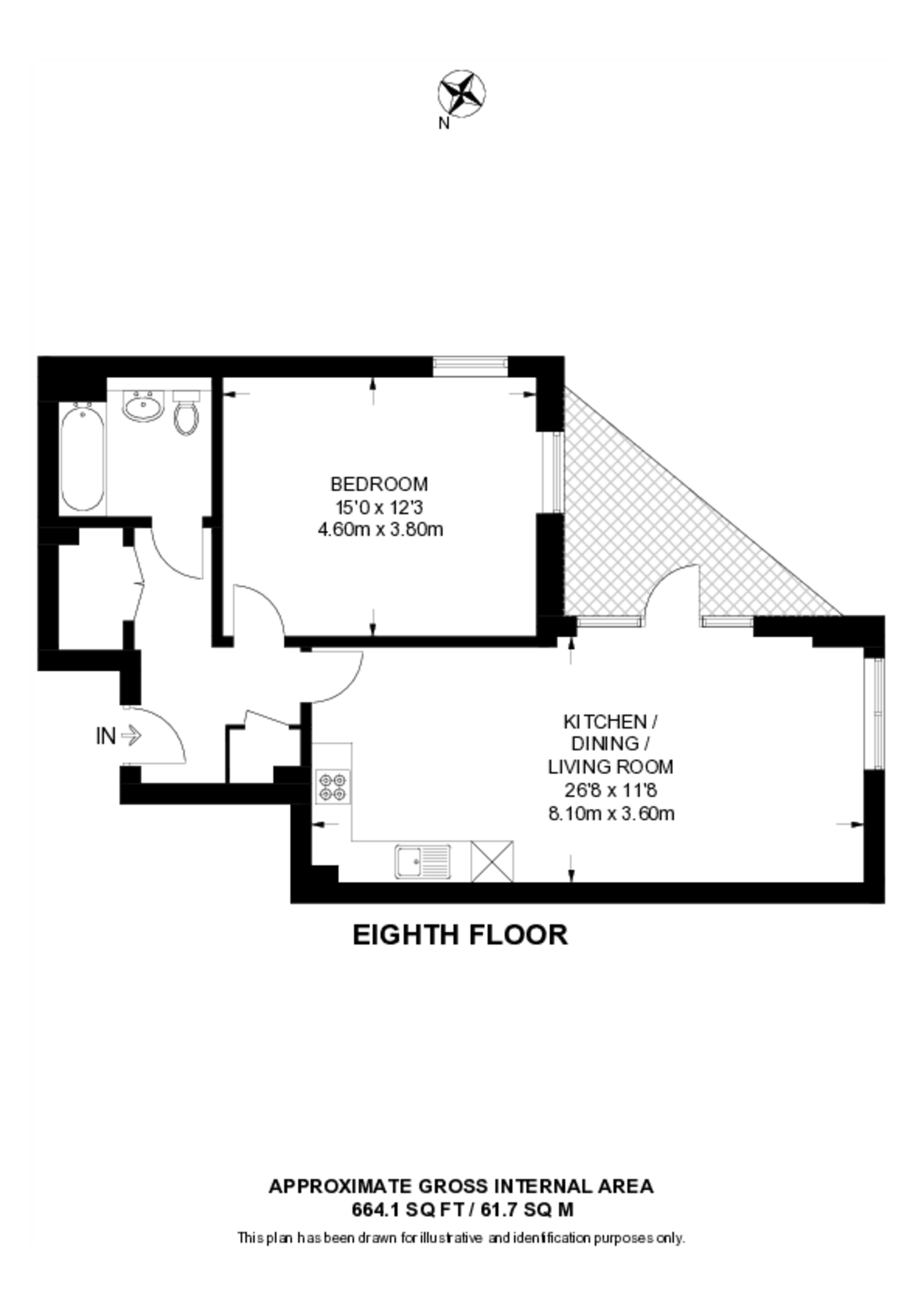 Bookbinder Point, Acton floorplan
