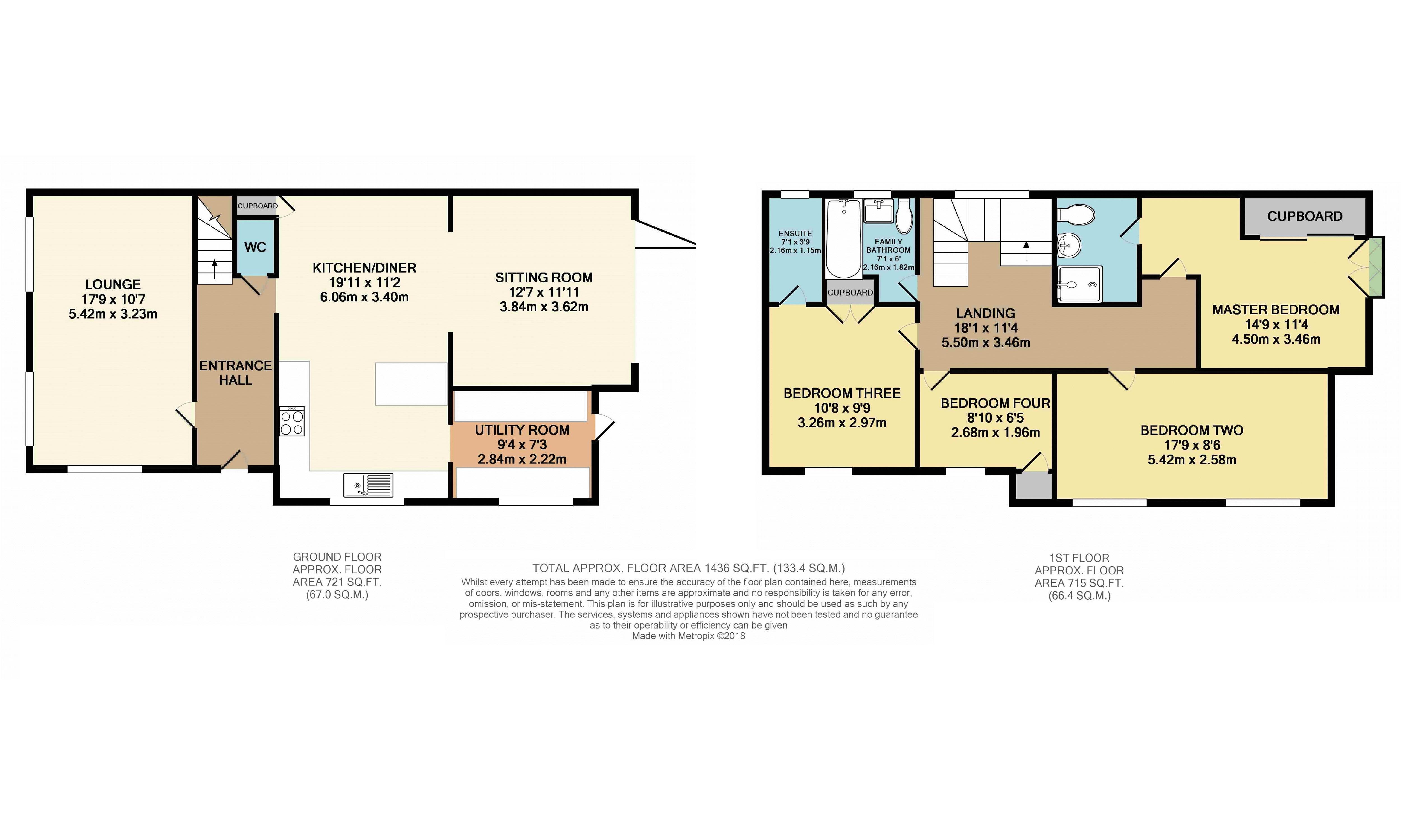 4 Bedrooms Detached house for sale in Bremen Grove, Shenley Brook End, Milton Keynes MK5