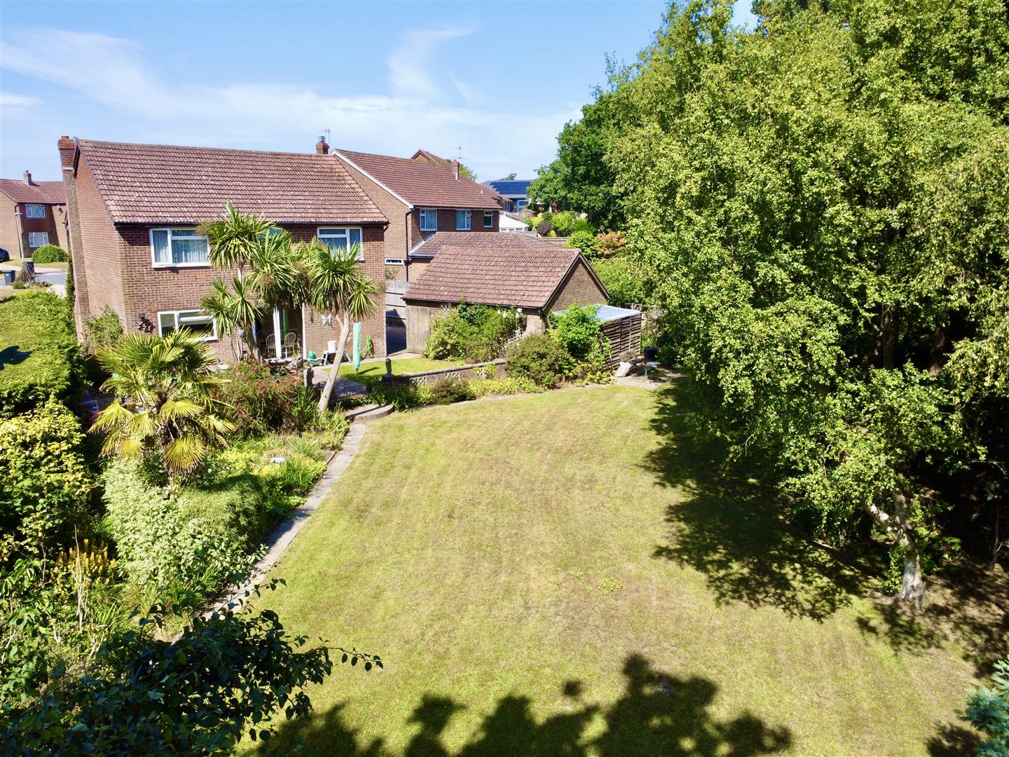 5-bed detached on 6, Playden Gardens, Hastings, £550,000