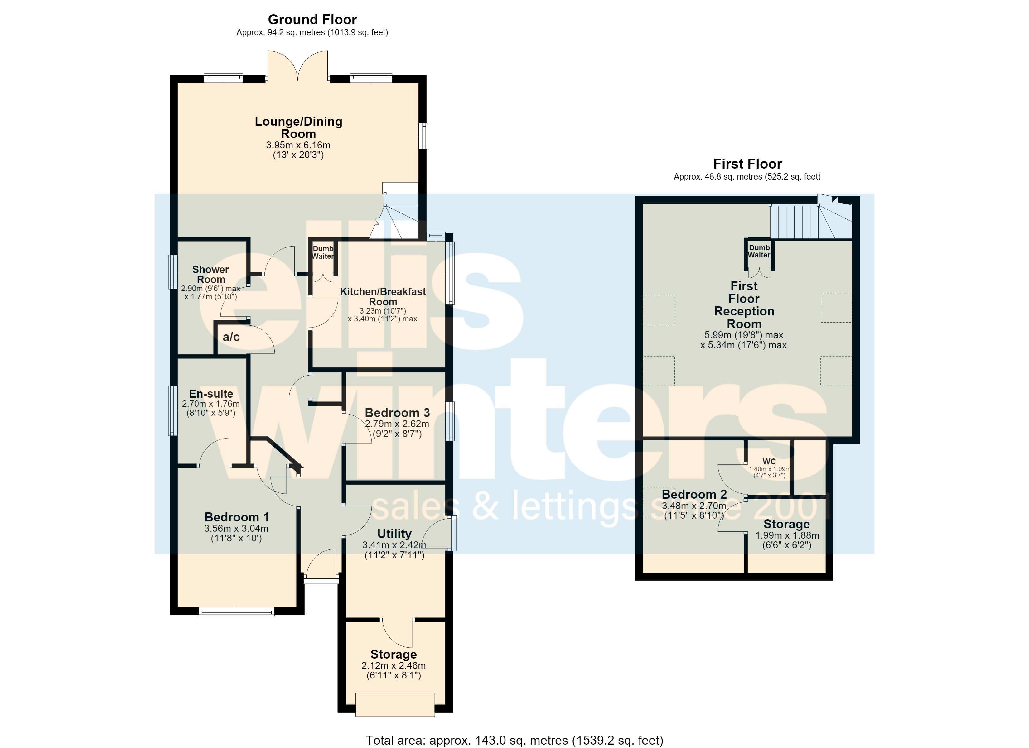 2, Nene Parade, Benwick floorplan