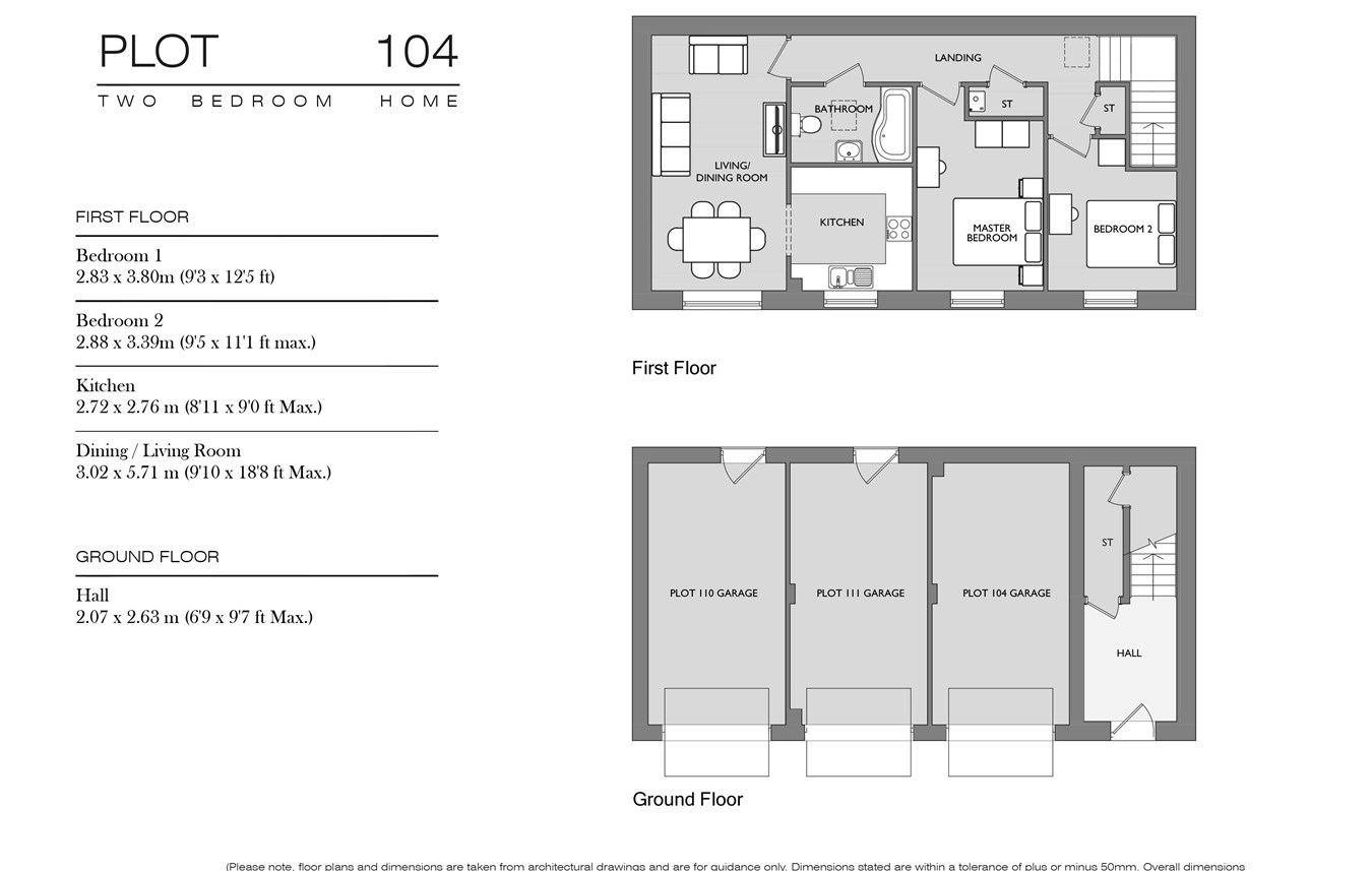2 Bedrooms  for sale in Kingston Farm, Bradford On Avon BA15