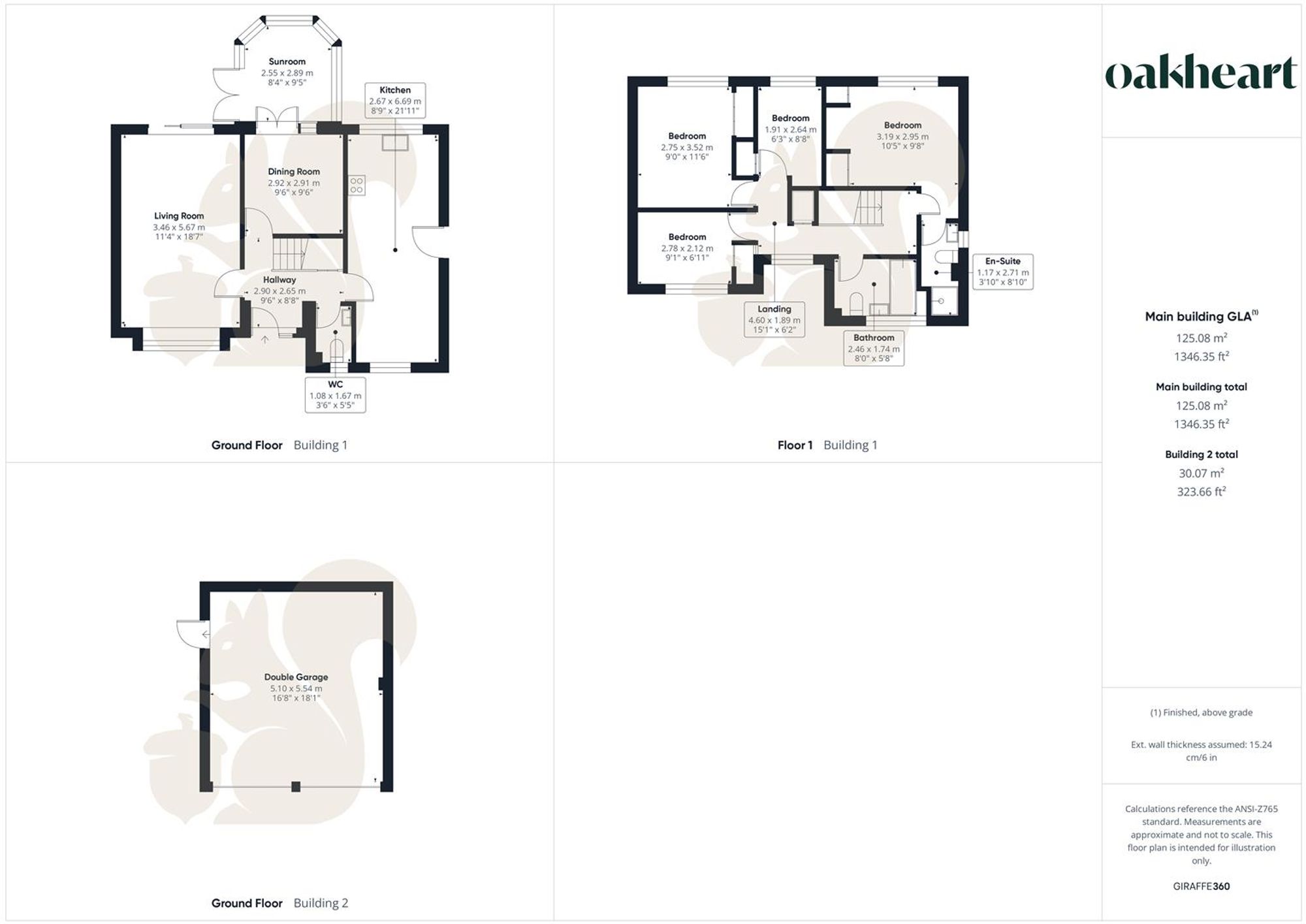 14 Fulmar Close, Colchester floorplan