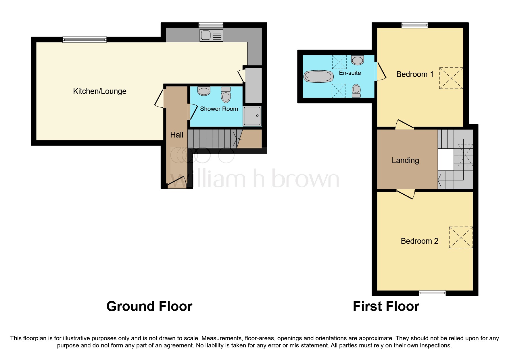 Road, Whiston, Rotherham S60, 2 bedroom flat for sale