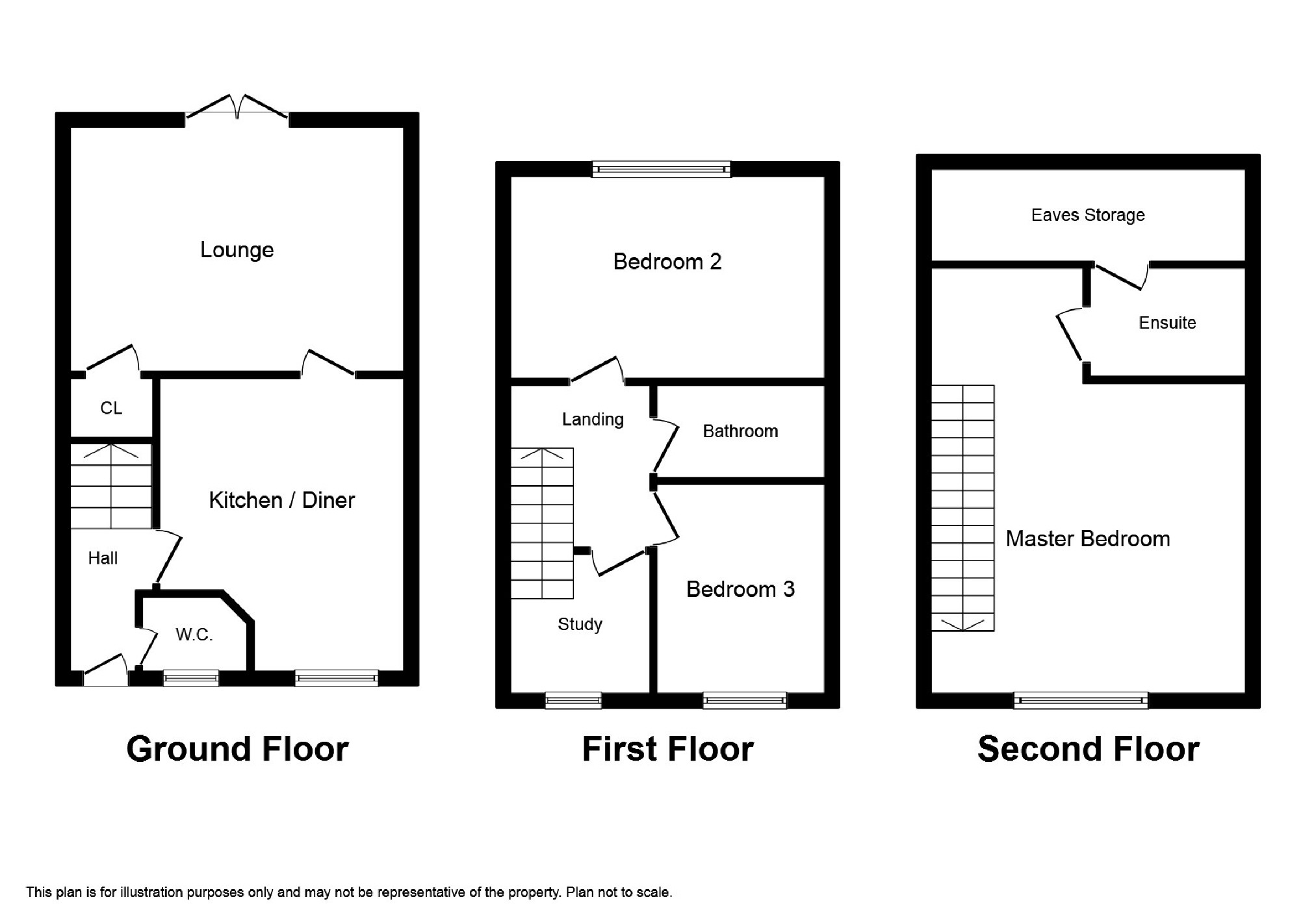 3 Bedrooms Terraced house for sale in Stable Walk, Hull HU3