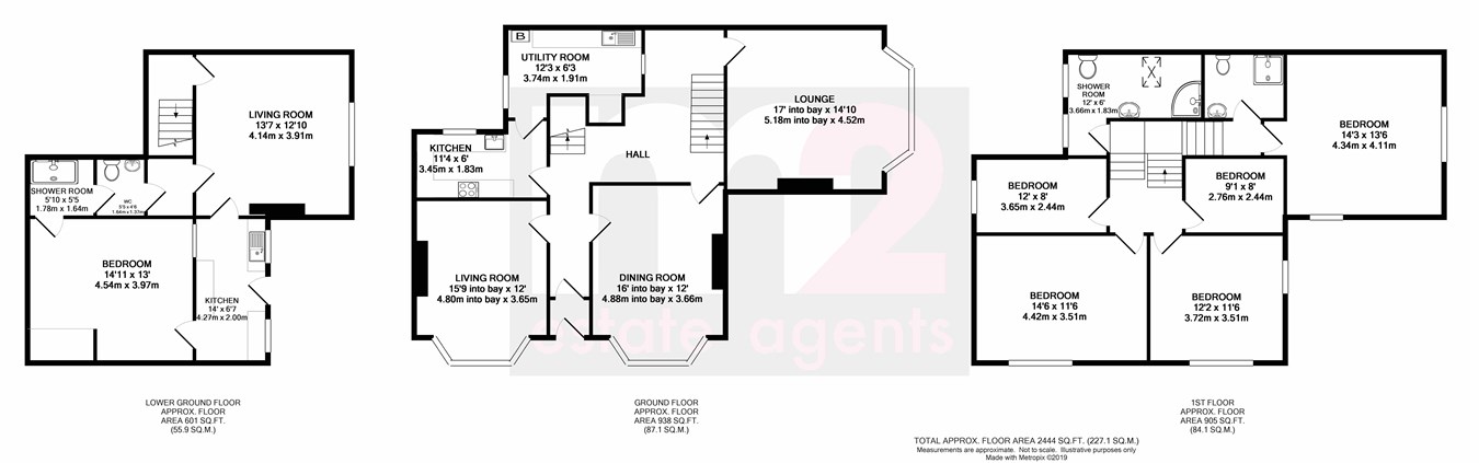 5 Bedrooms Detached house for sale in Barrack Hill, Newport NP20