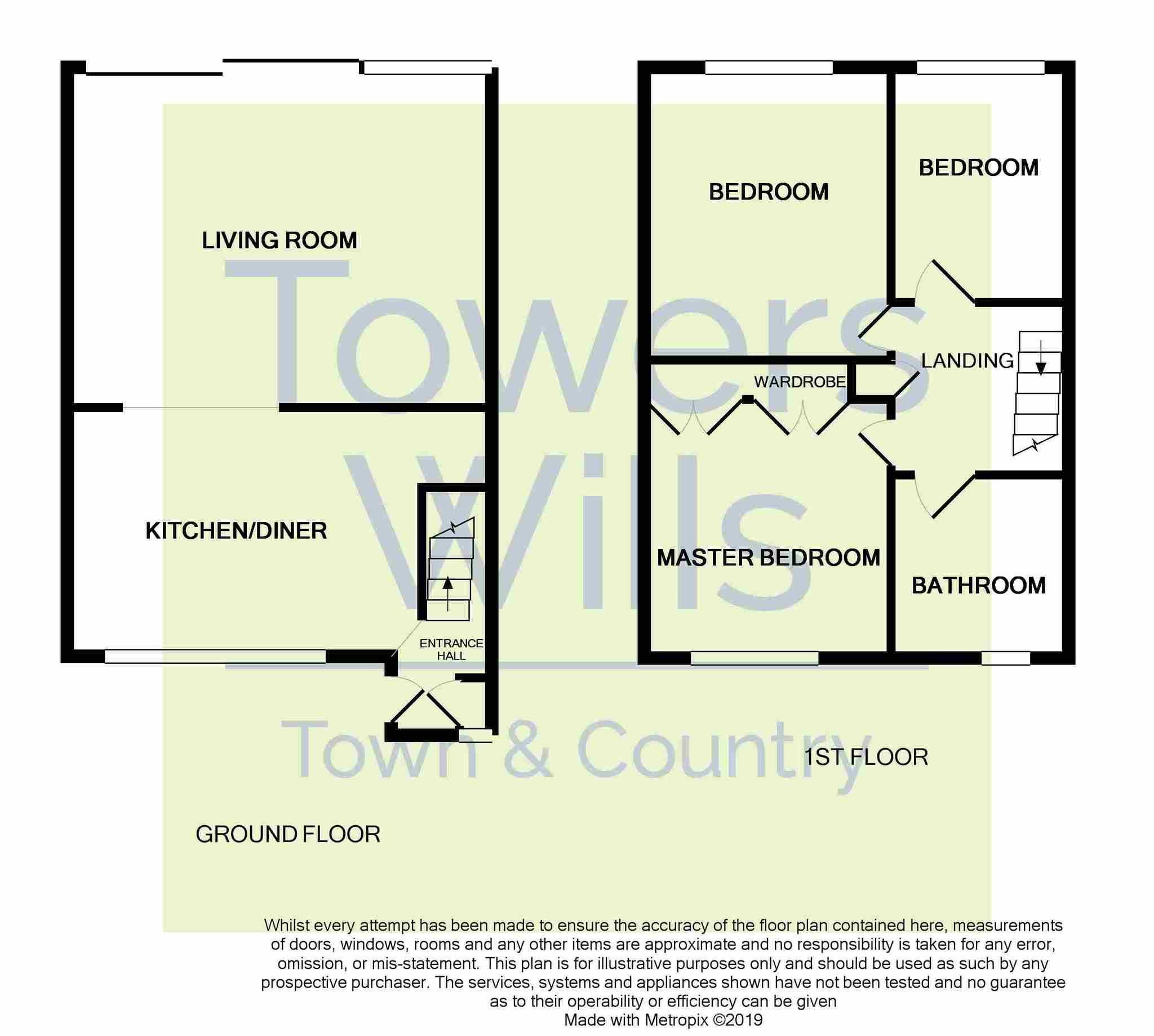 3 Bedrooms Terraced house for sale in Thatcham Park, Yeovil BA21