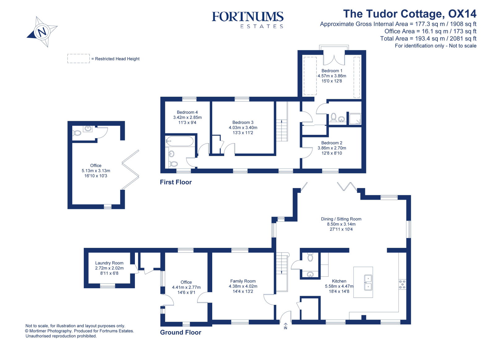 Burcot floorplan