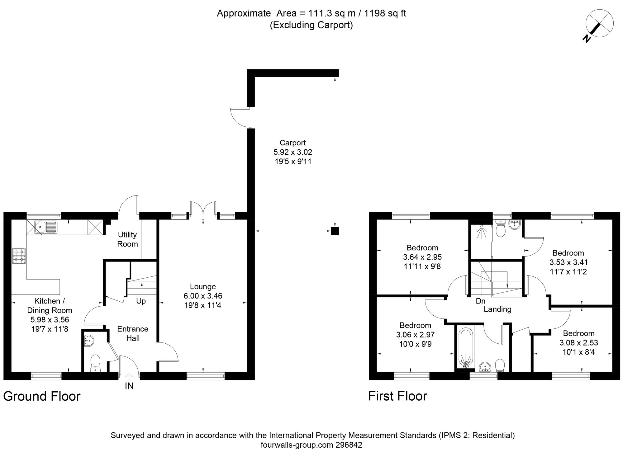 Greenacres Road, Locks Heath SO31, 4 bedroom detached house for sale