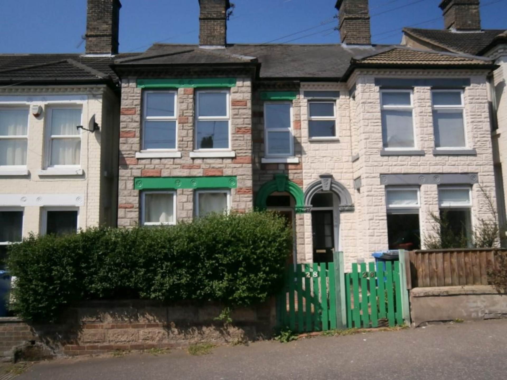 Room 3, Cedar Road, Norwich photo 5