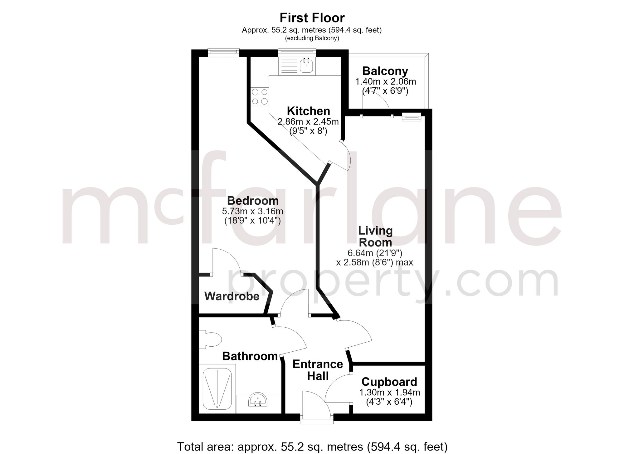 47 Gilbert Place Lowry Way, Swindon floorplan