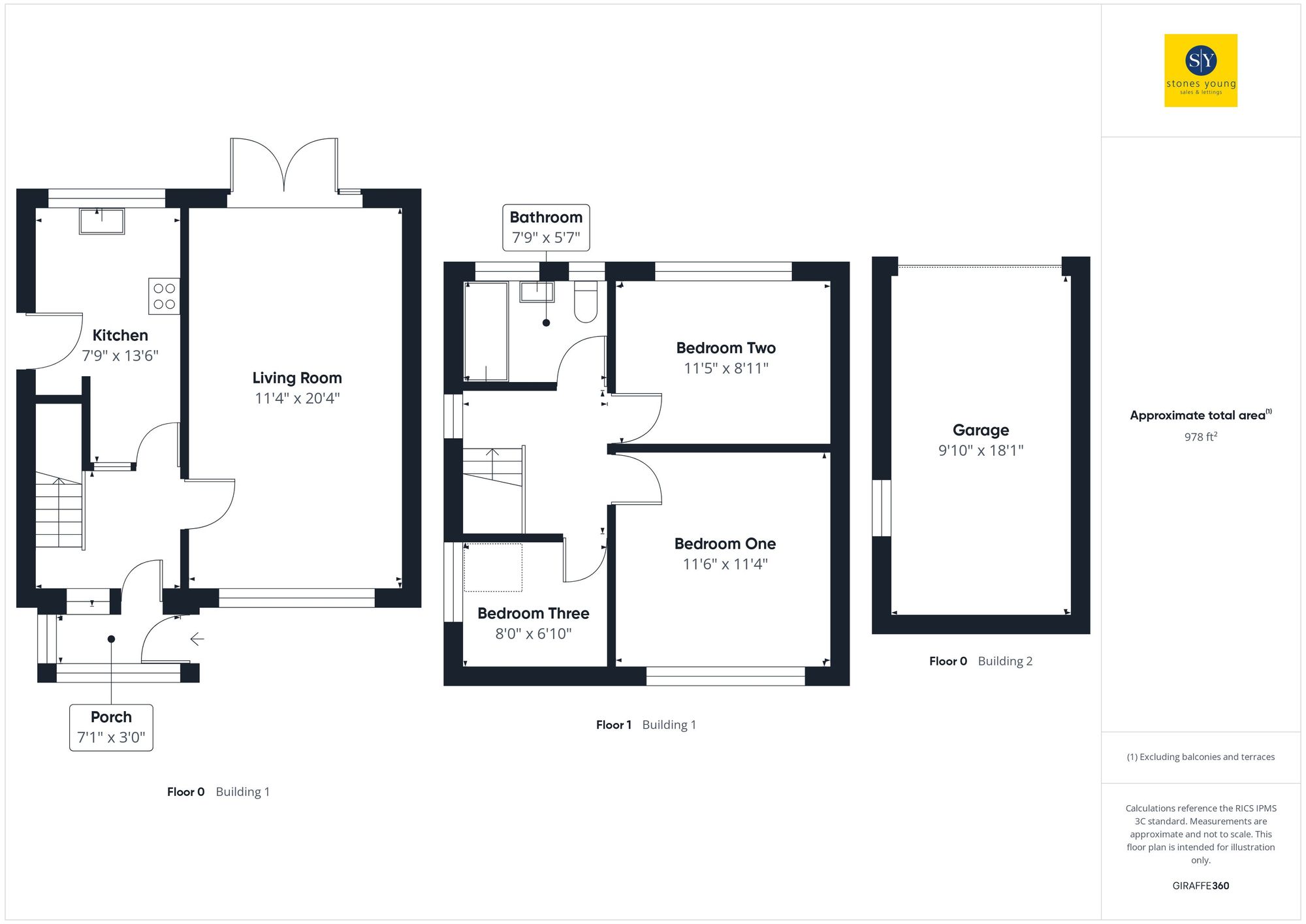 16 Oakwood Avenue, Blackburn floorplan