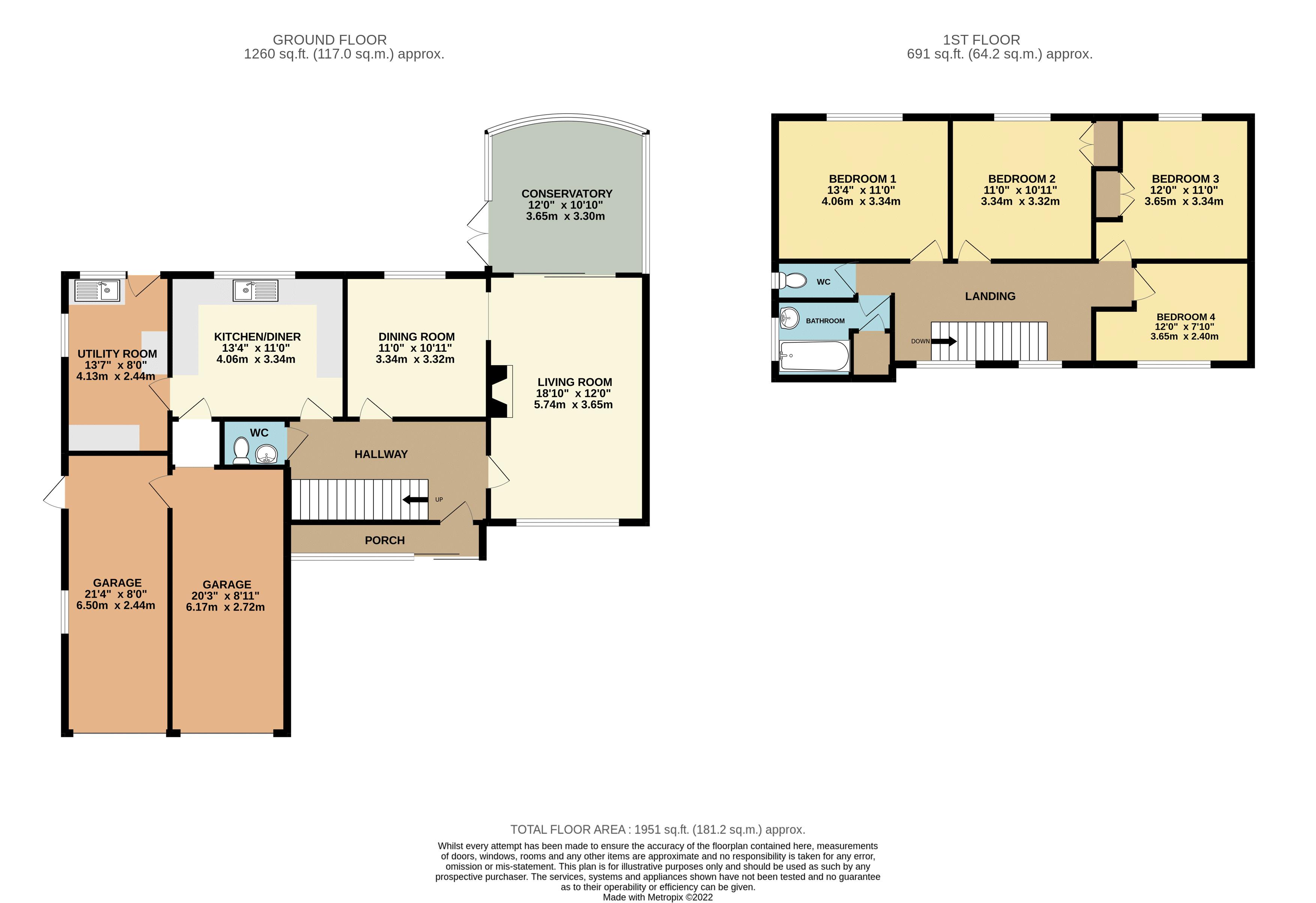 Dimmock Close, Harlaxton, Grantham NG32, 4 bedroom detached house for